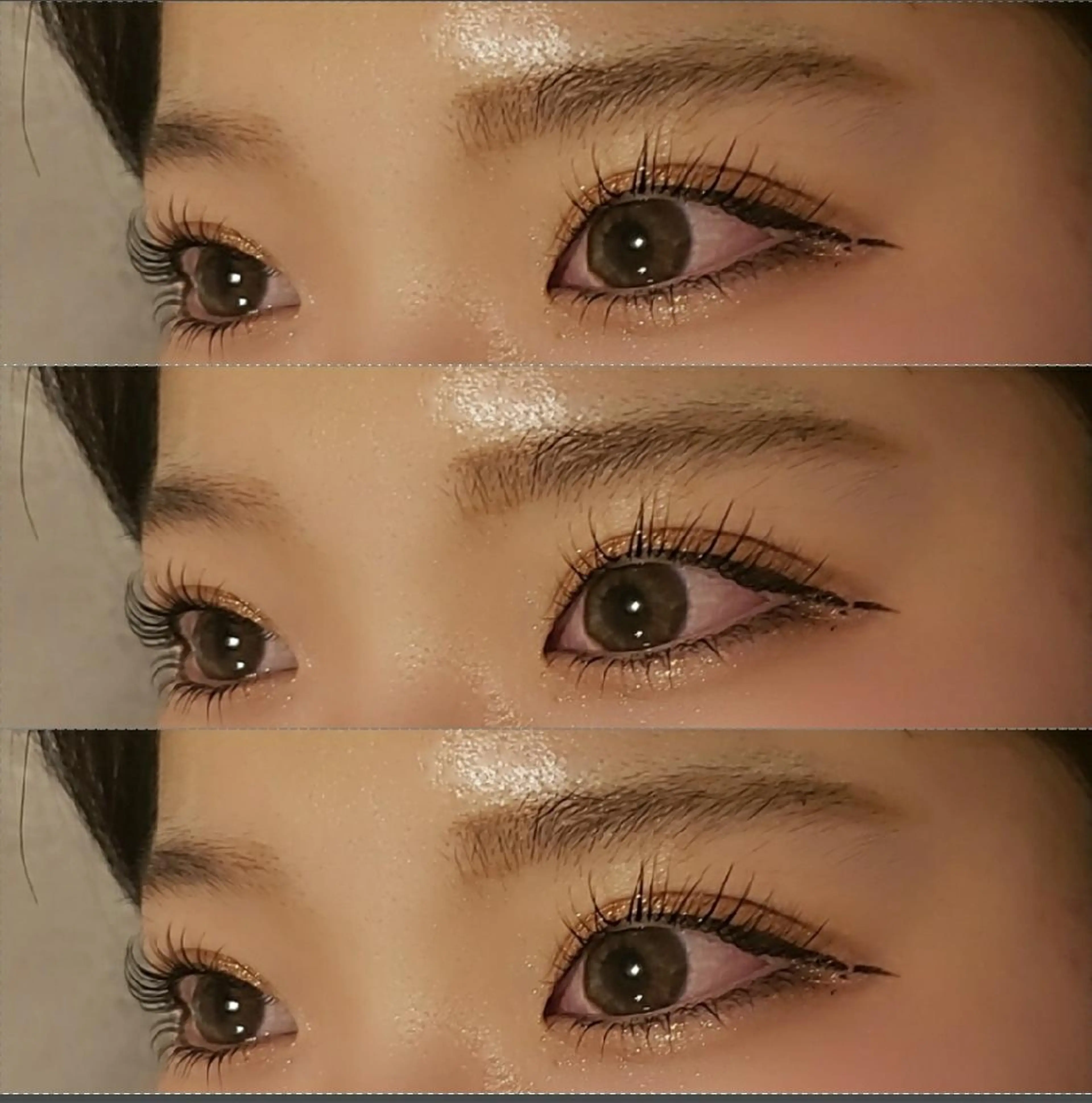 マツエク・マツパ ケラチンラッシュリフト ナチュラル まつげパーマ 下まつげエクステ esbymaison TAKIのマツエク・マツパデザイン