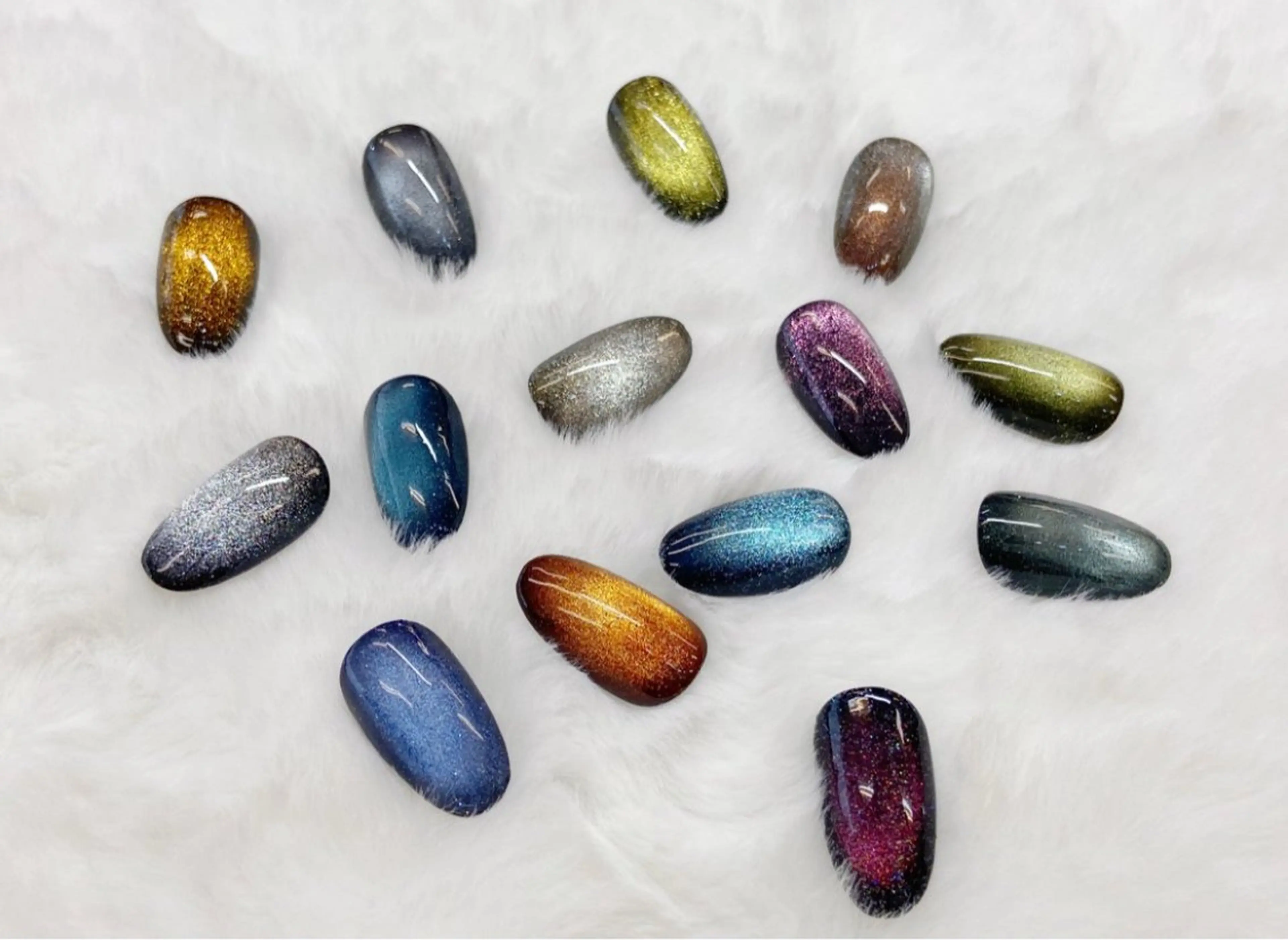 ネイル ふじみ 5C NAILのネイルデザイン