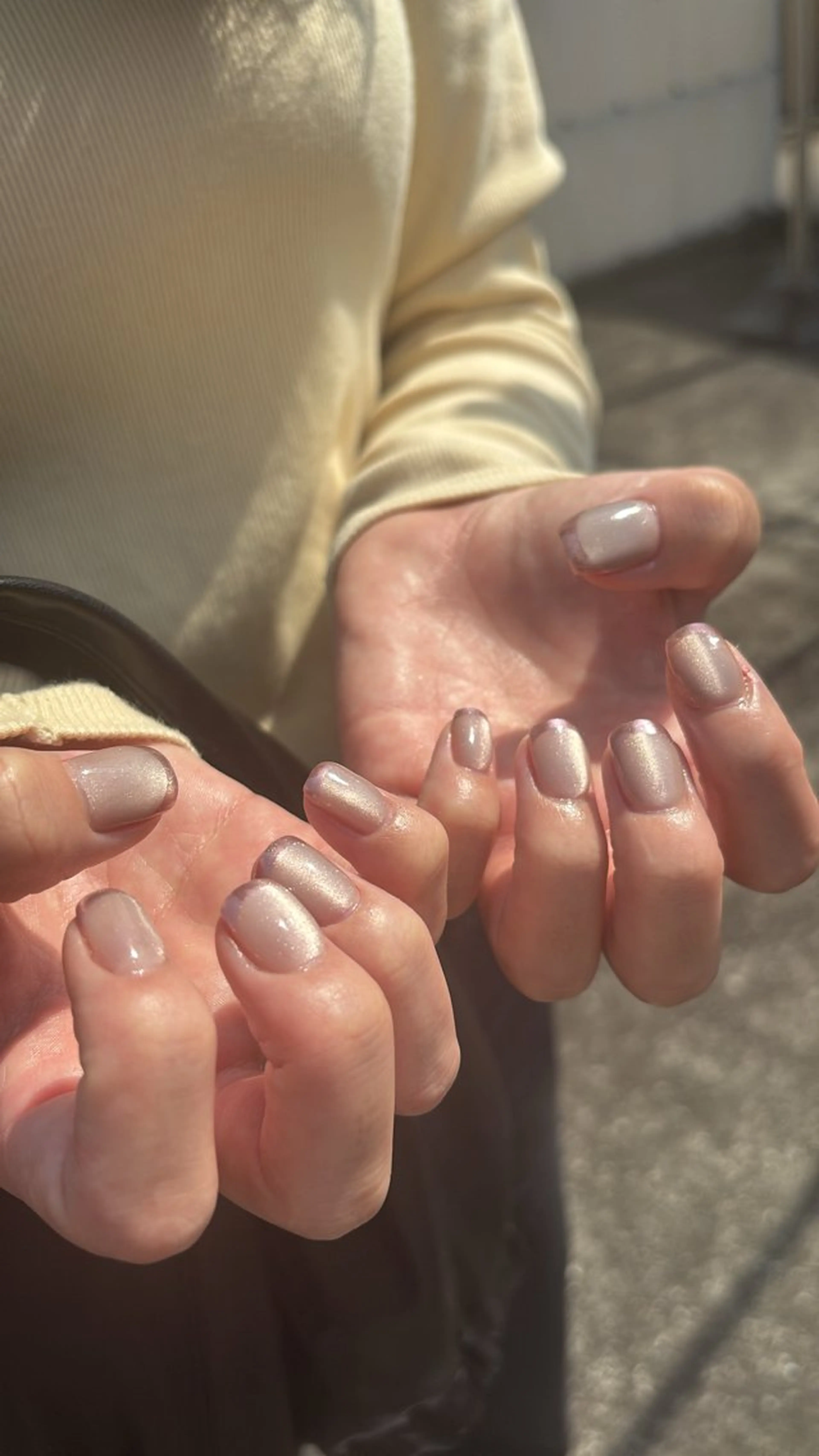 ネイル nailsalon　hue所属・小山 羽奈のネイルデザイン