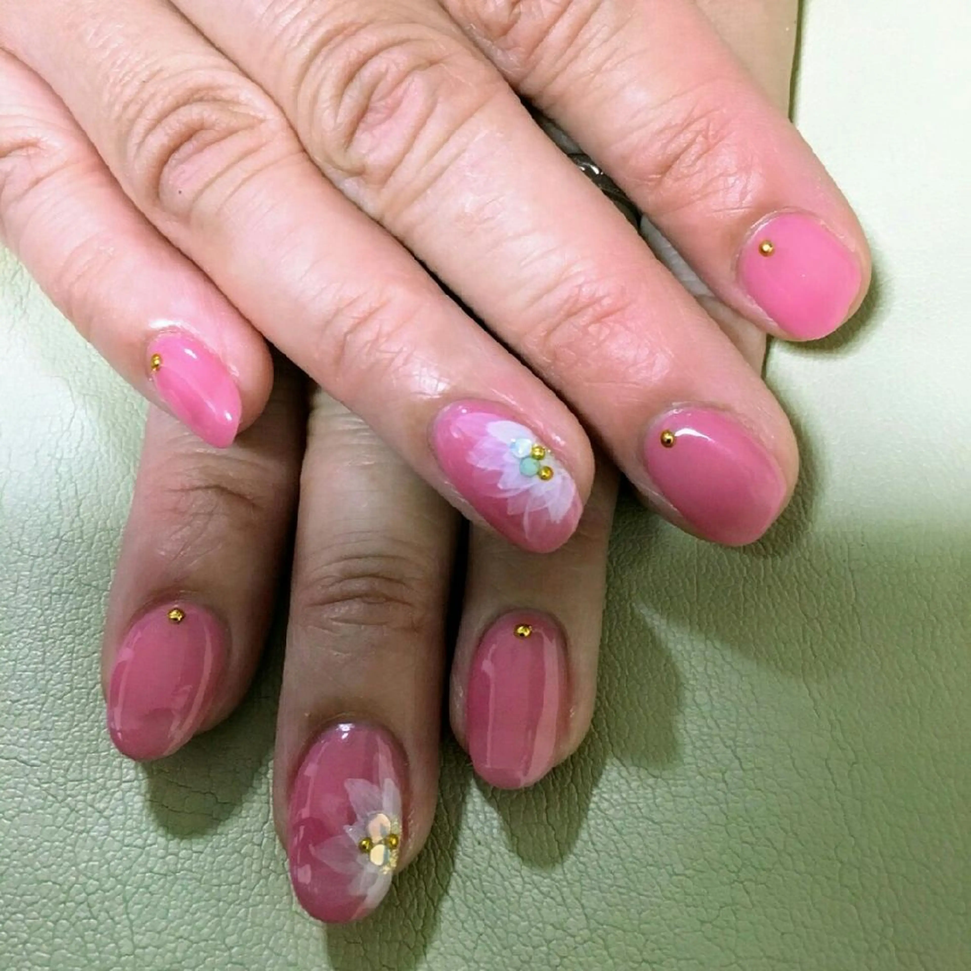 ネイル ハンドネイル フットネイル Nail Salon RIN'の眉毛・アイブロウイメージ