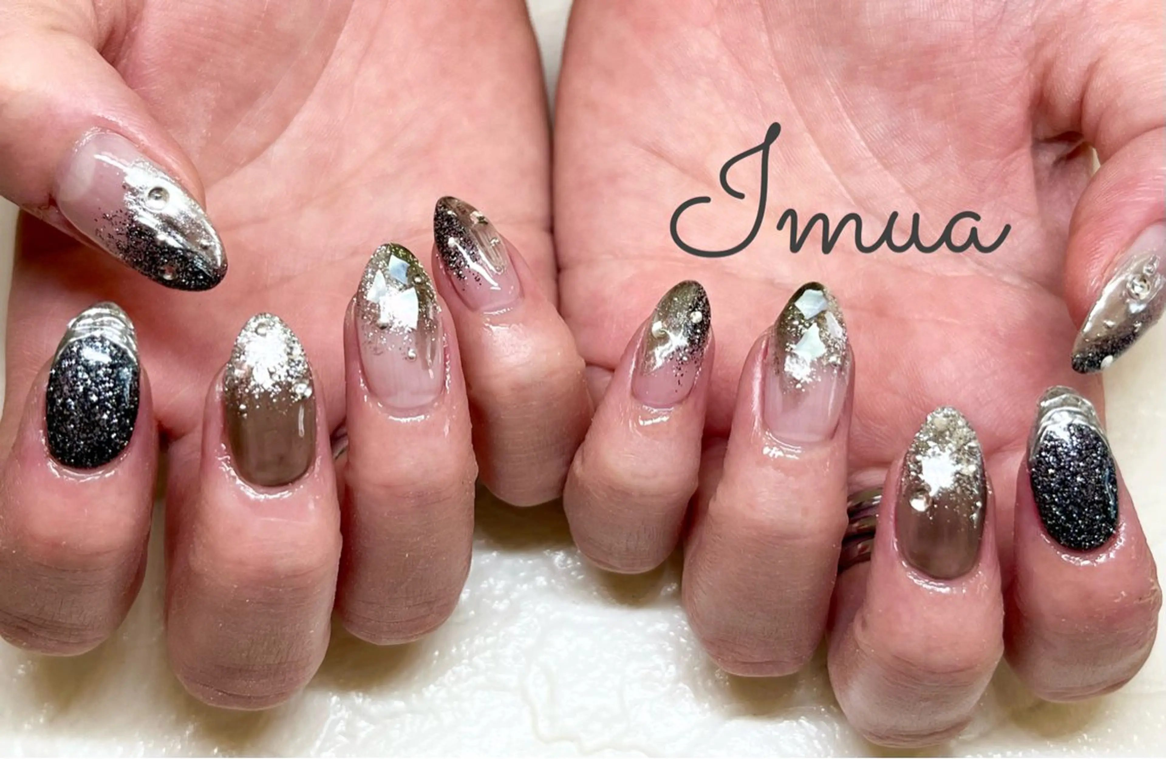 ネイル IMUA所属・IMUA🌴🌴 NAOMIのネイルデザイン