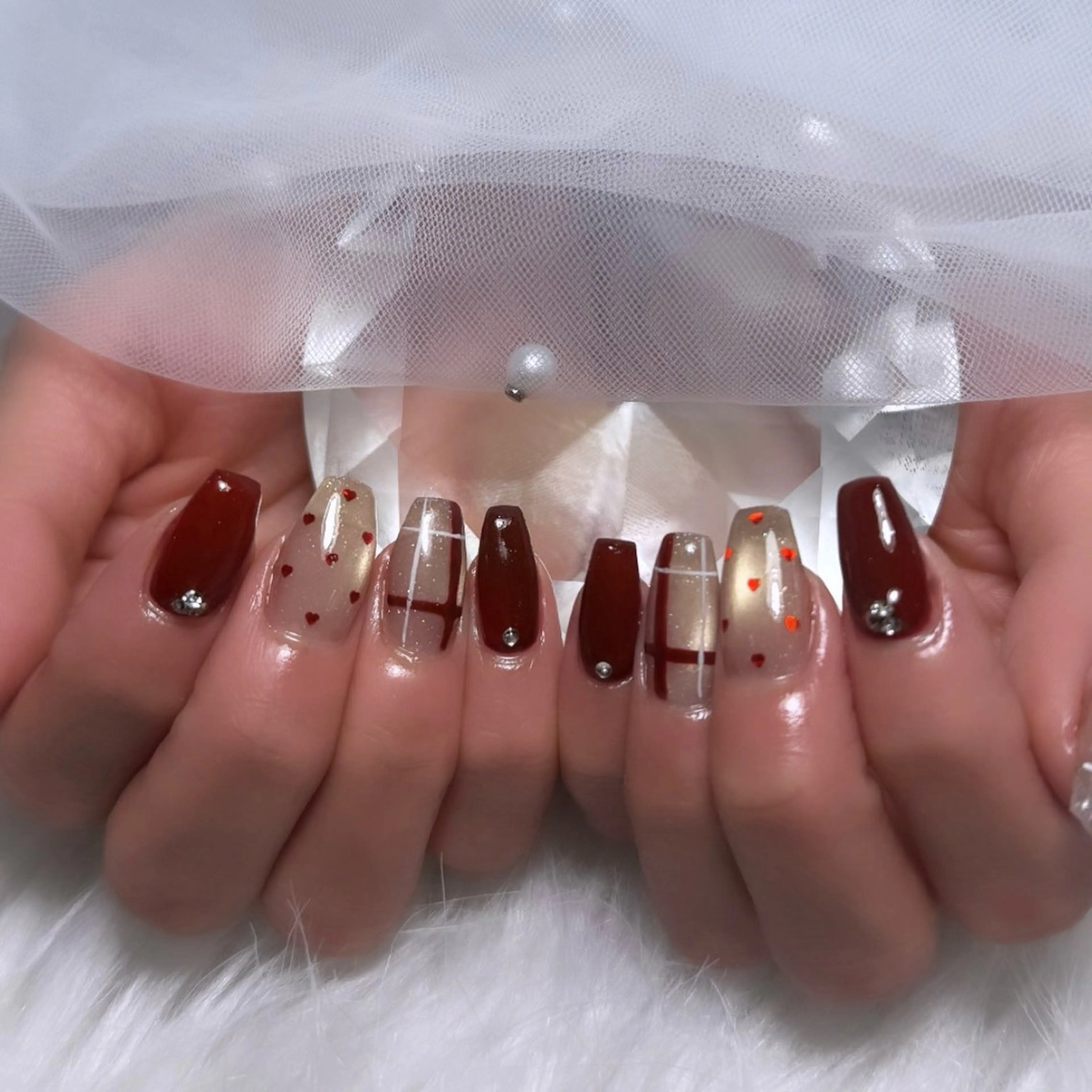 ネイル ハンドネイル RE:Bonn所属・salon re:bonnのネイルデザイン