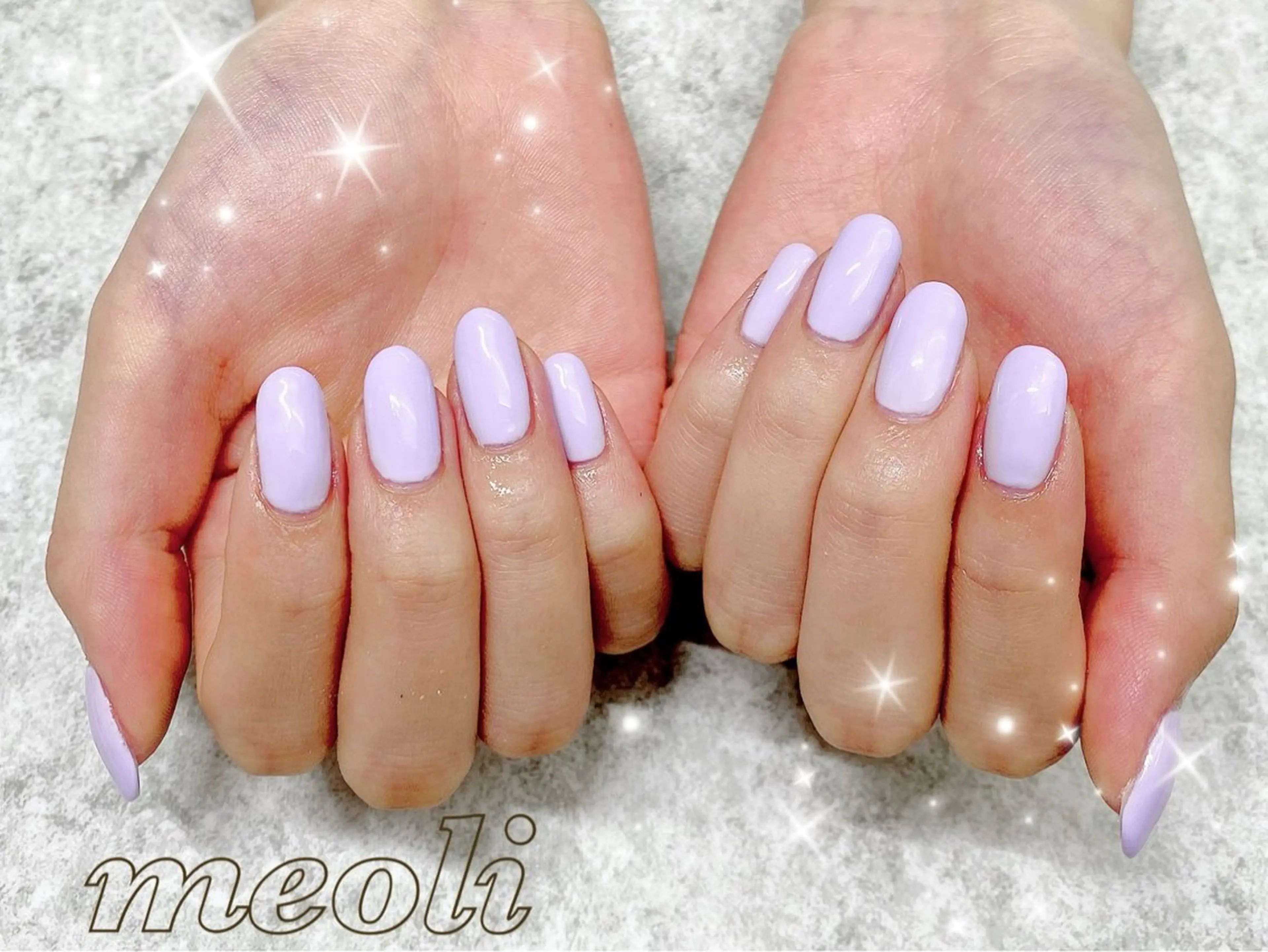 ネイル ハンドネイル nail salon meoli メグのネイルデザイン
