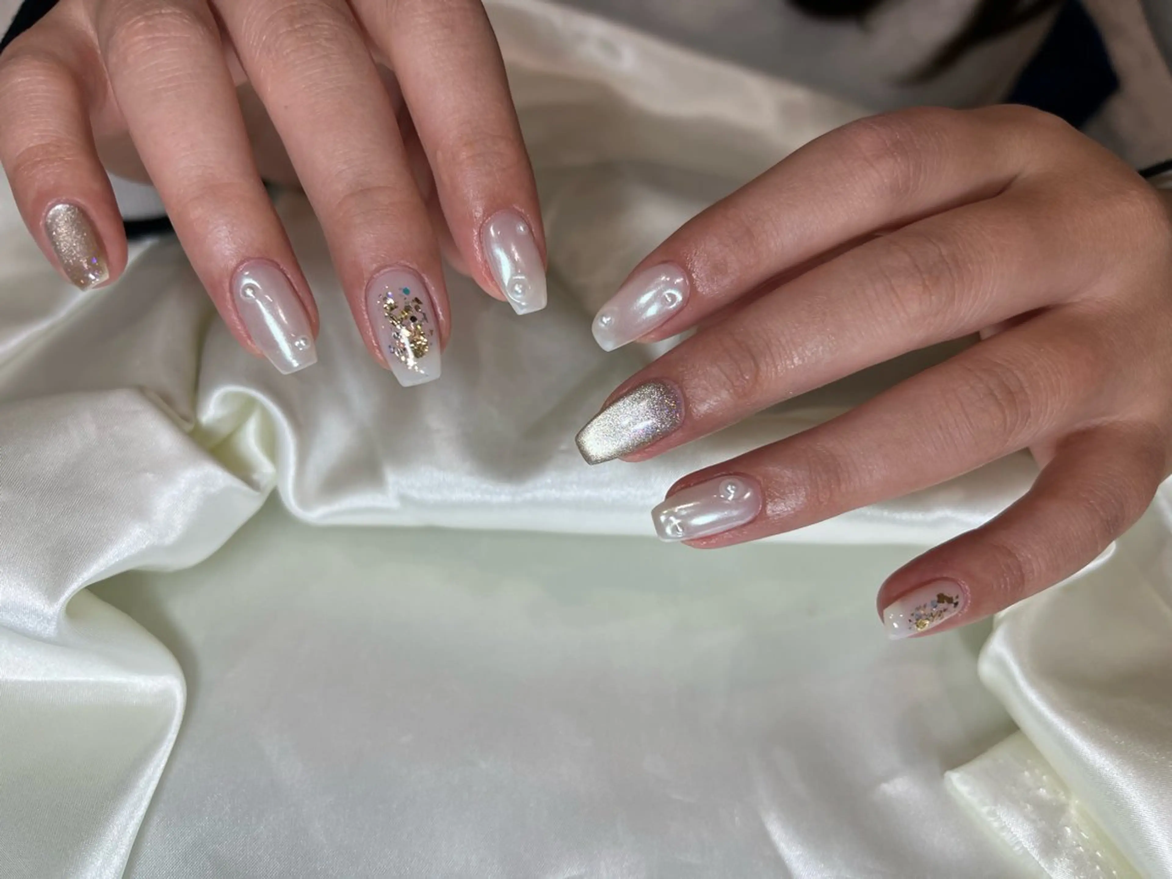 ネイル ハンドネイル N nailのネイルデザイン