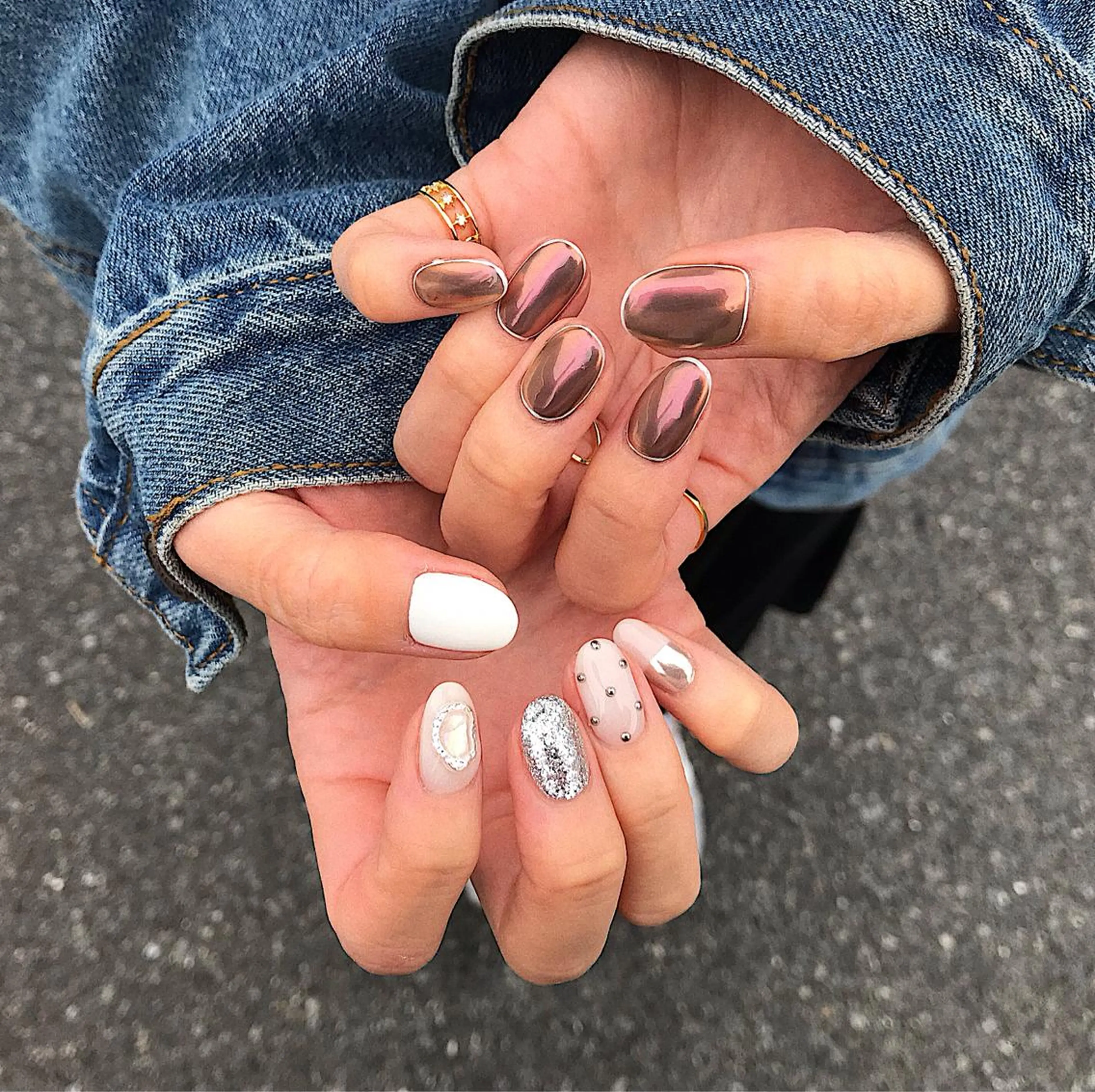 ネイル yukippy nailのネイルデザイン