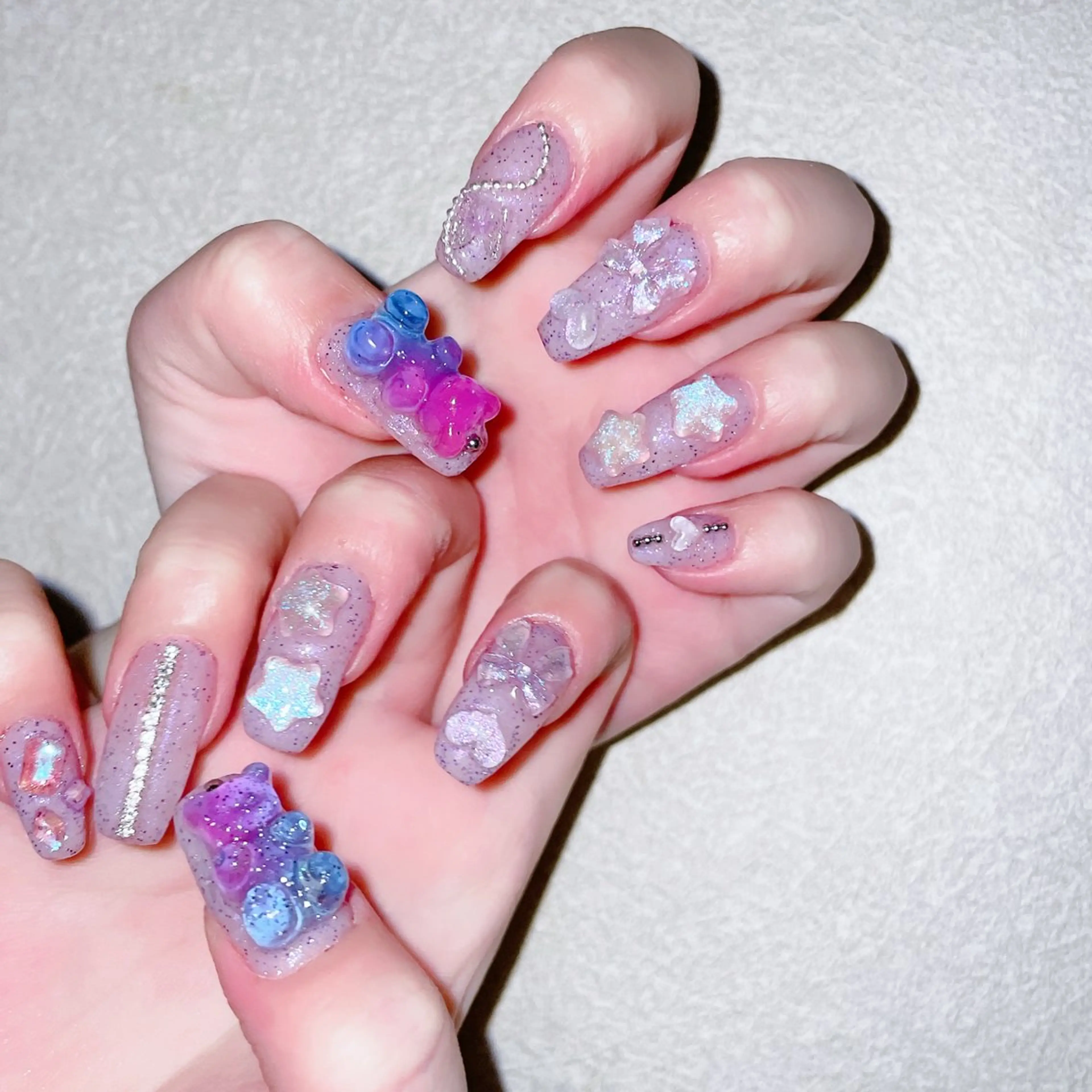 ネイル ハンドネイル haru.nail所属・🪄 はるかのネイルデザイン