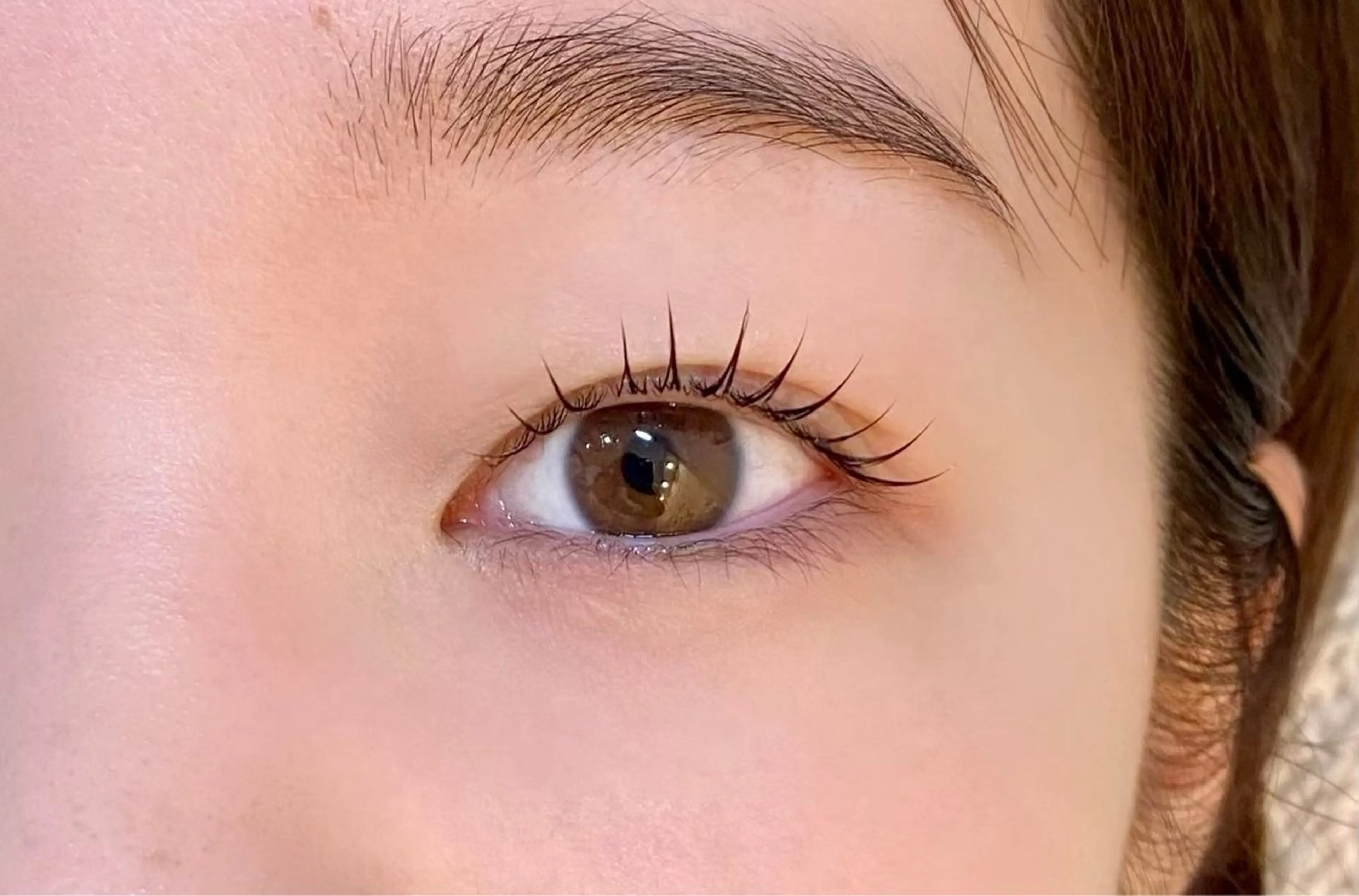 マツエク・マツパ kelly eye所属・kelly moekaの眉毛・アイブロウイメージ