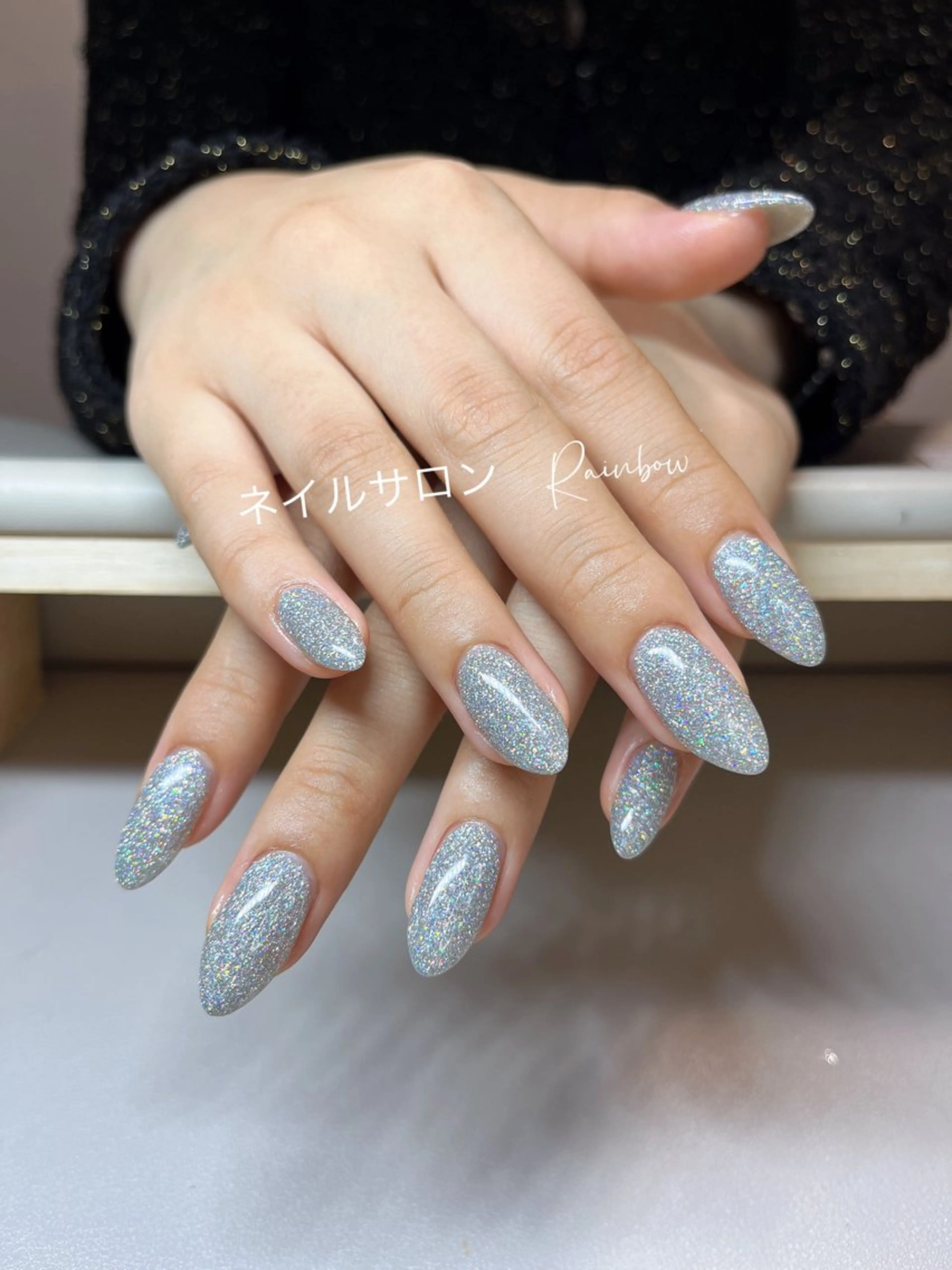 ネイル Rainbow Nailのネイルデザイン