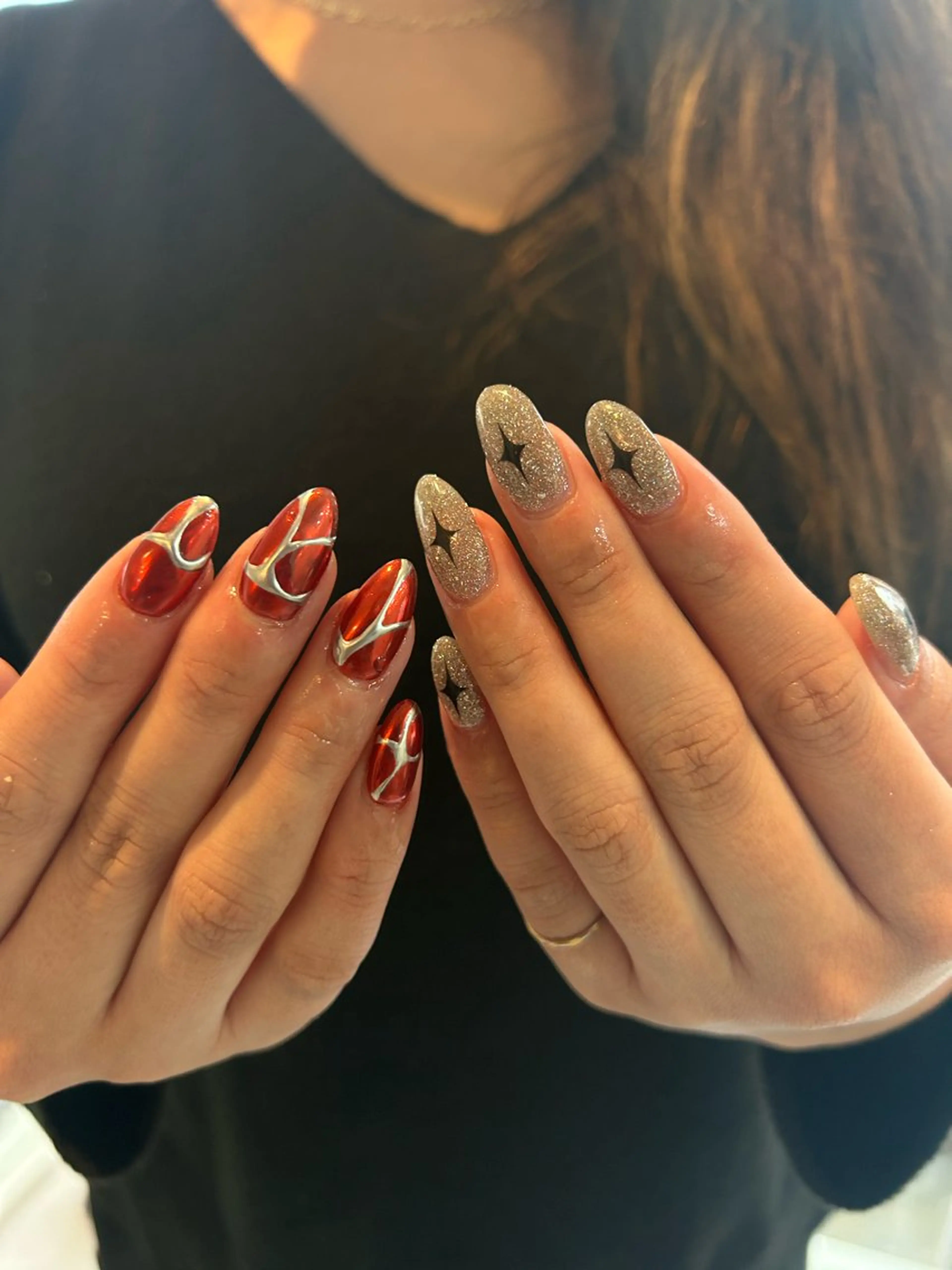 ネイル h1rk nailのネイルデザイン