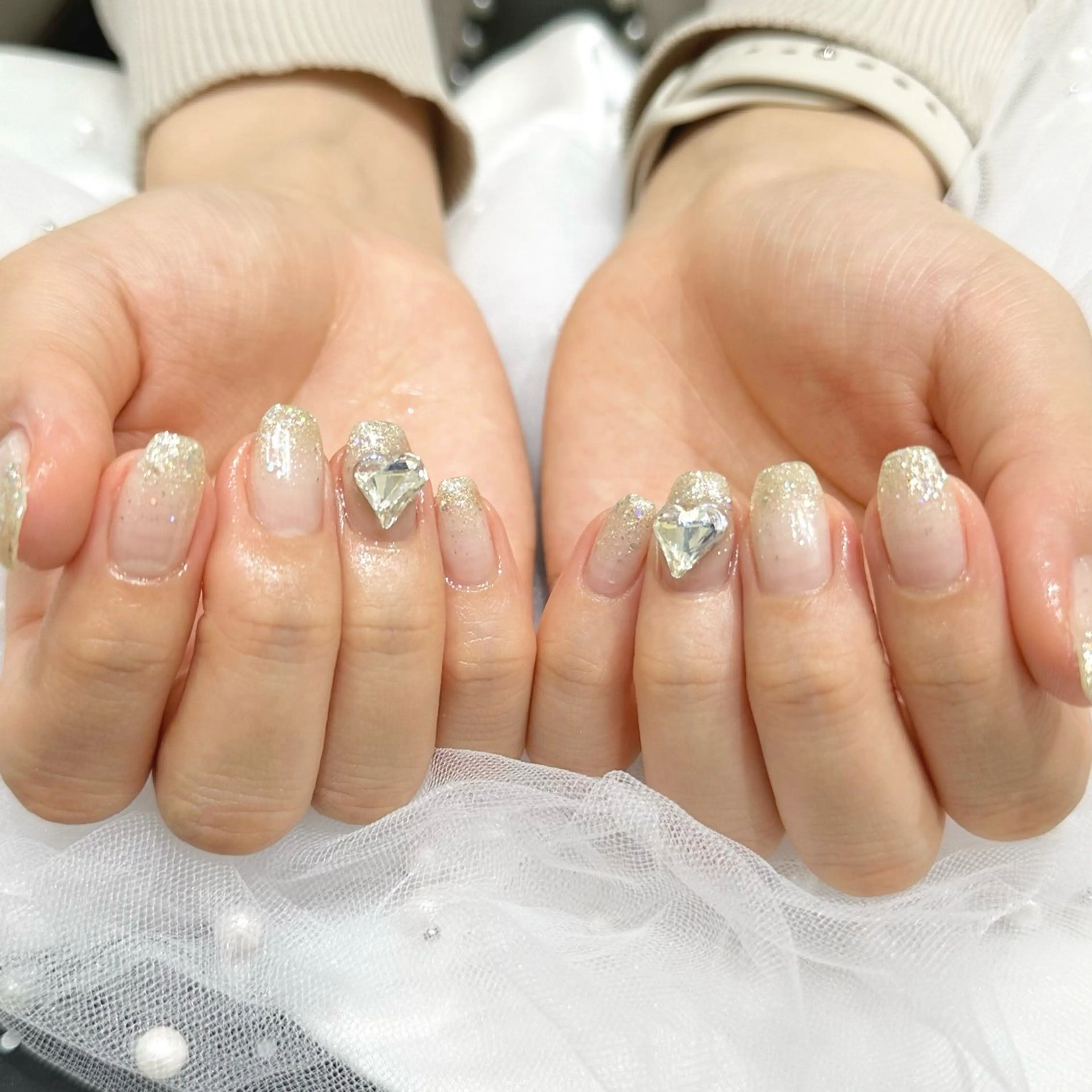 ネイル nailsalon Lucetta.のネイルデザイン