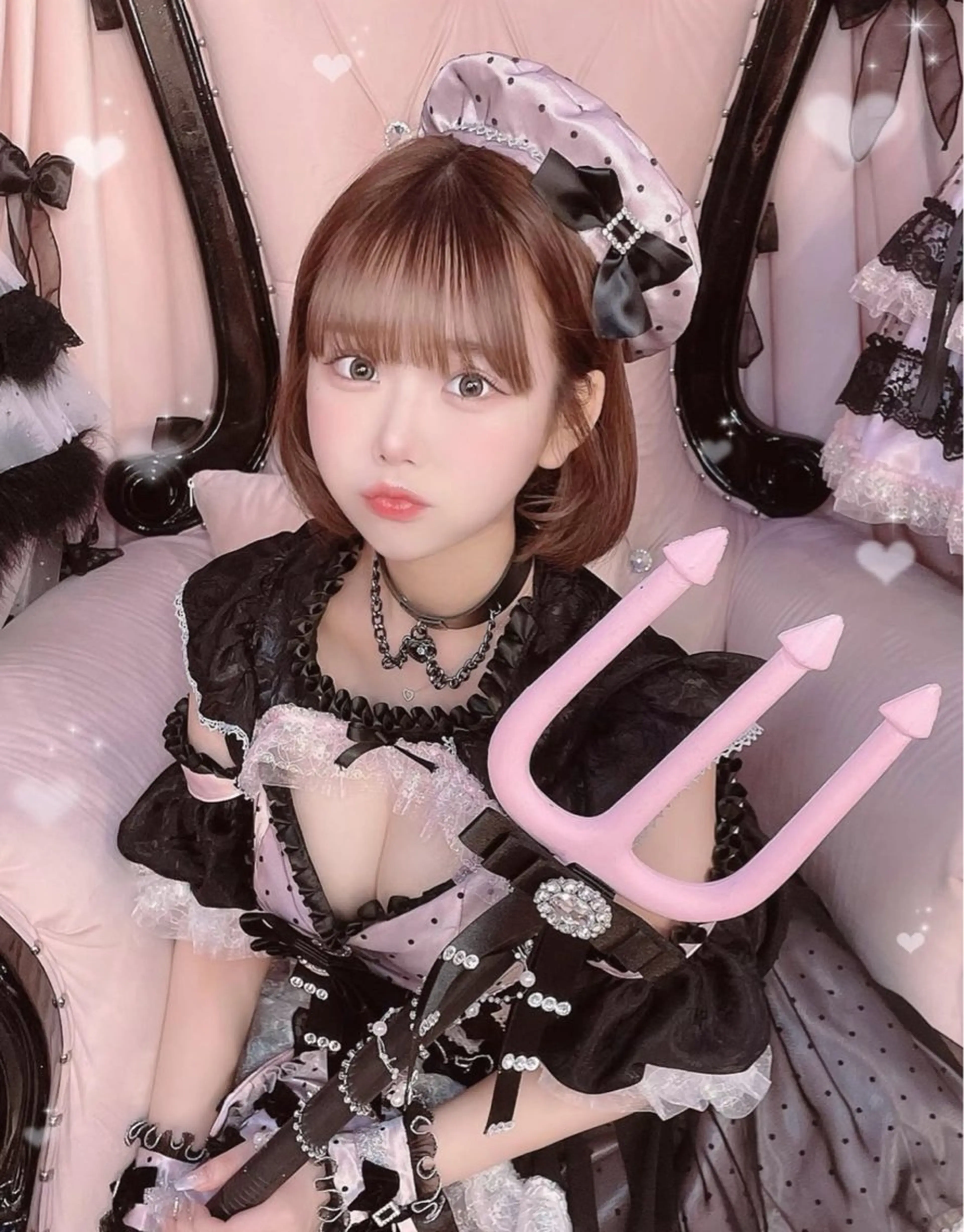 マツエク・マツパ マツパ B3シェアサロン所属・Runa🌙 渋谷/まつパのマツエク・マツパデザイン