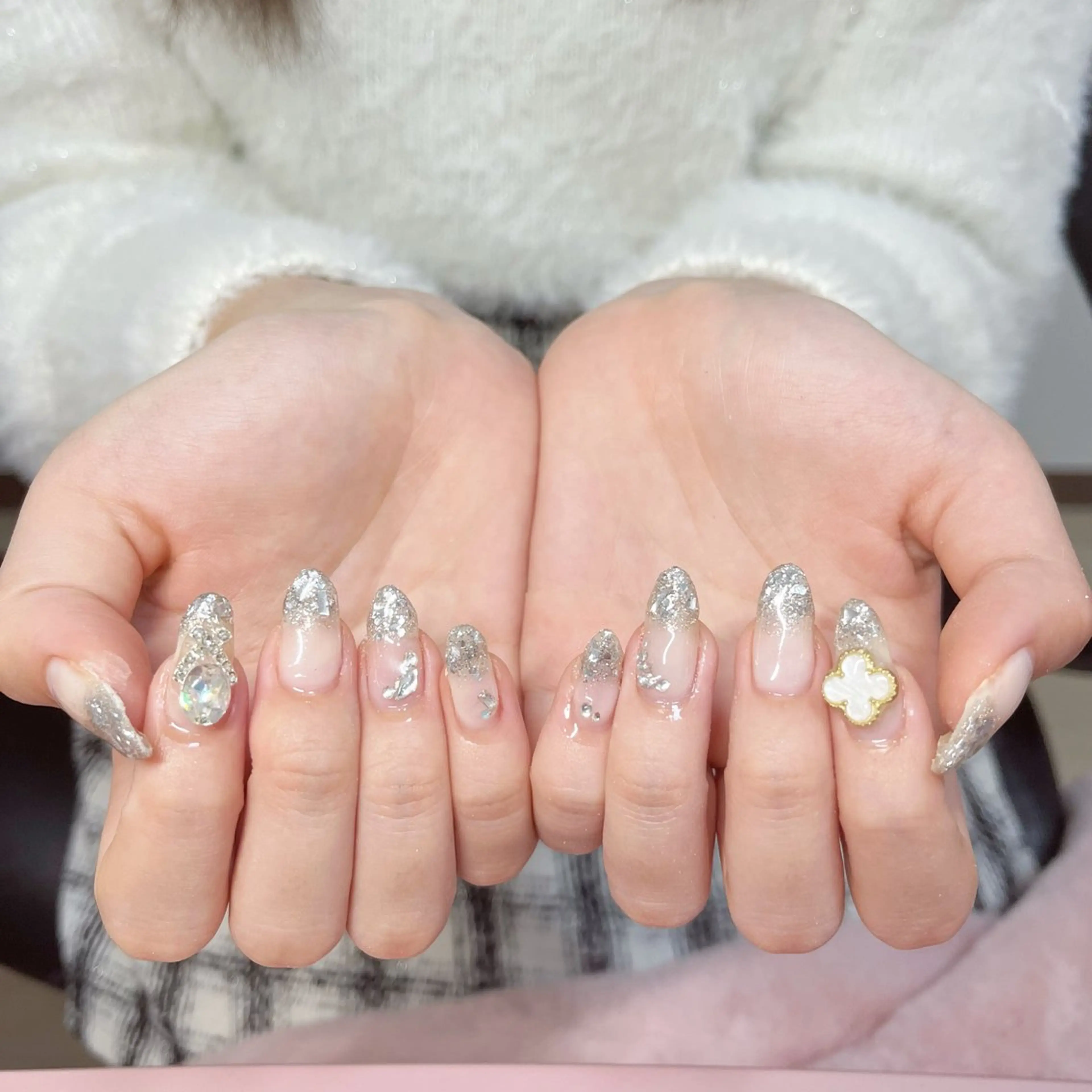 ネイル ハンドネイル getting ready nailのネイルデザイン