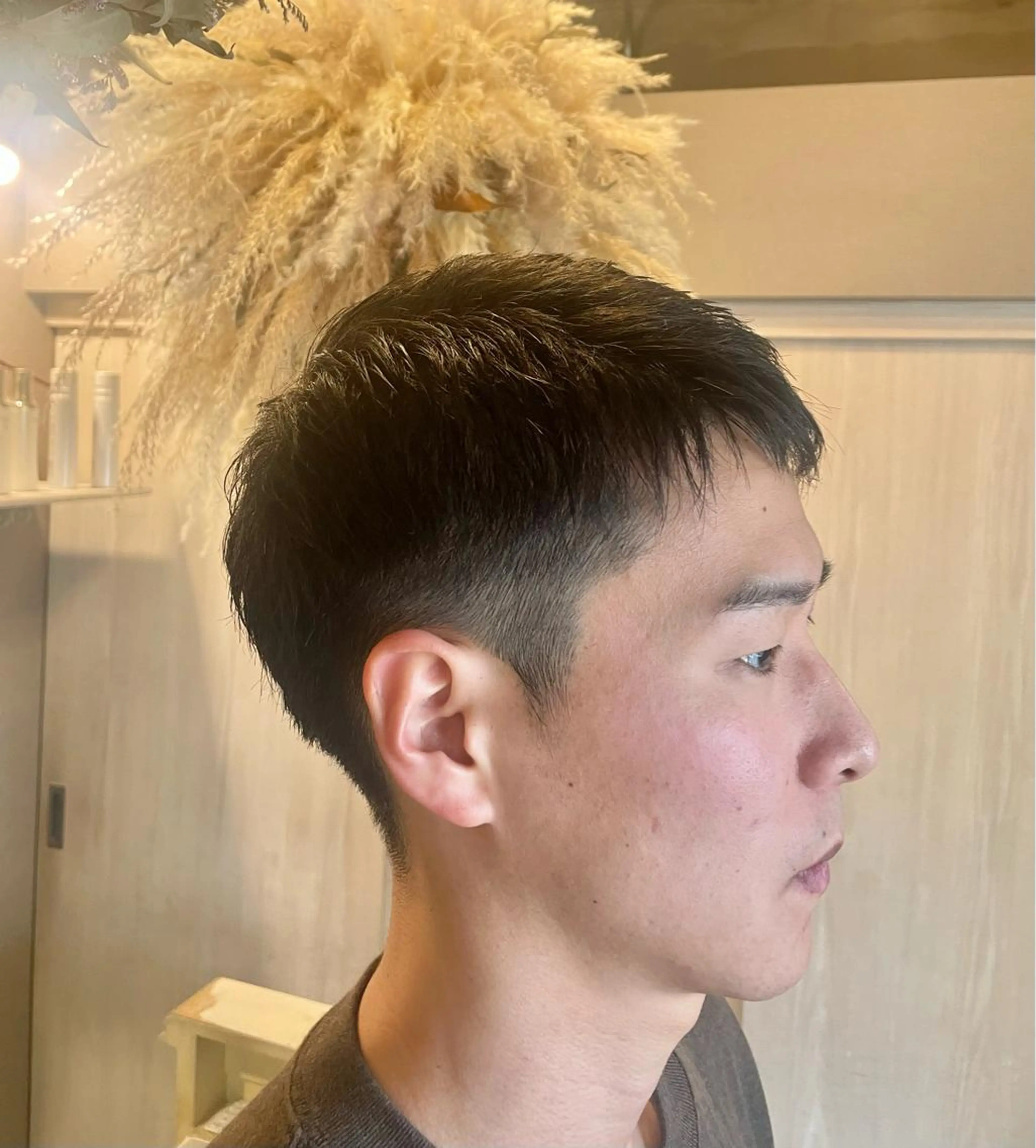 ショート ショートヘア 荒牧 絵美のヘアスタイル