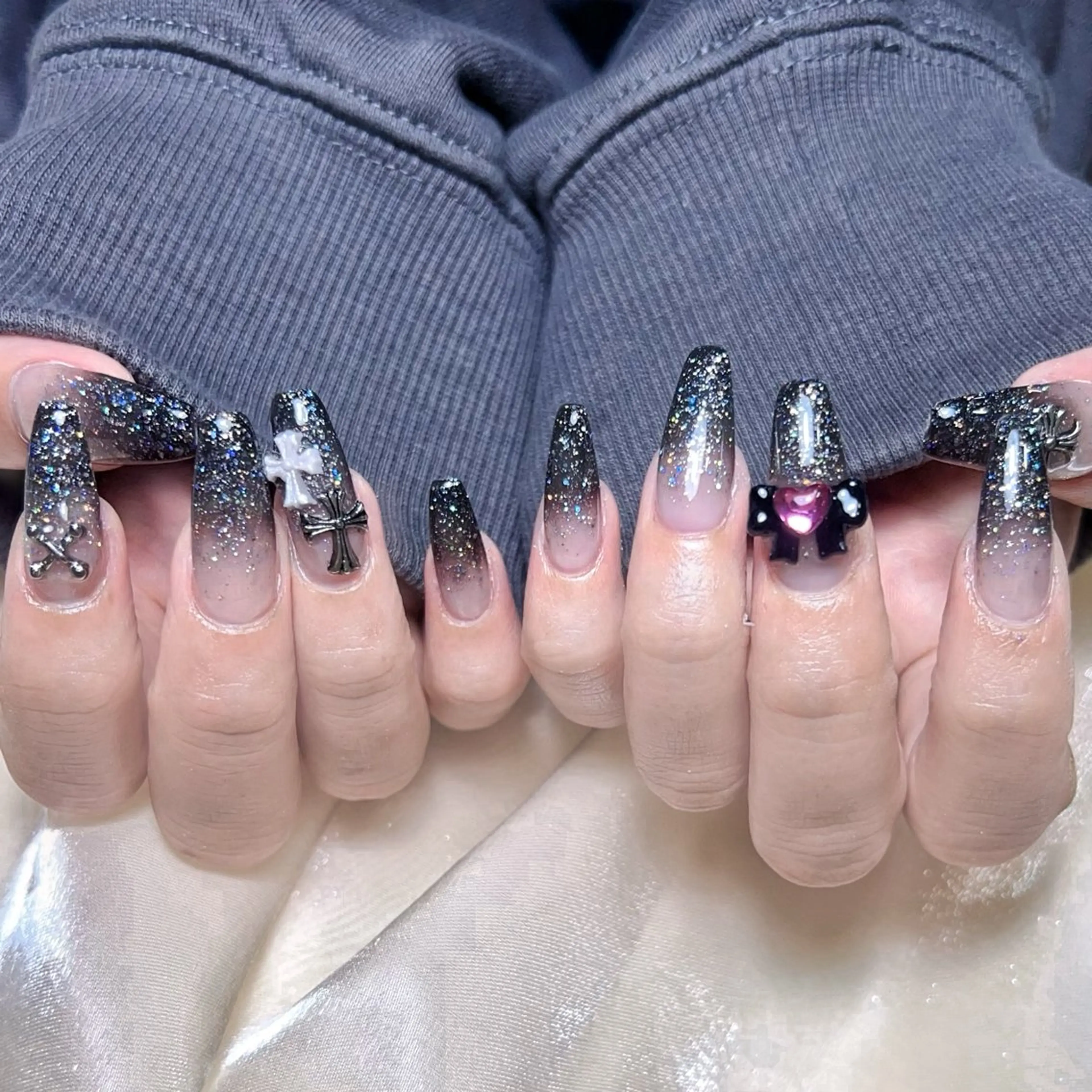 ネイル ハンドネイル NAILサロン 木にいるのネイルデザイン