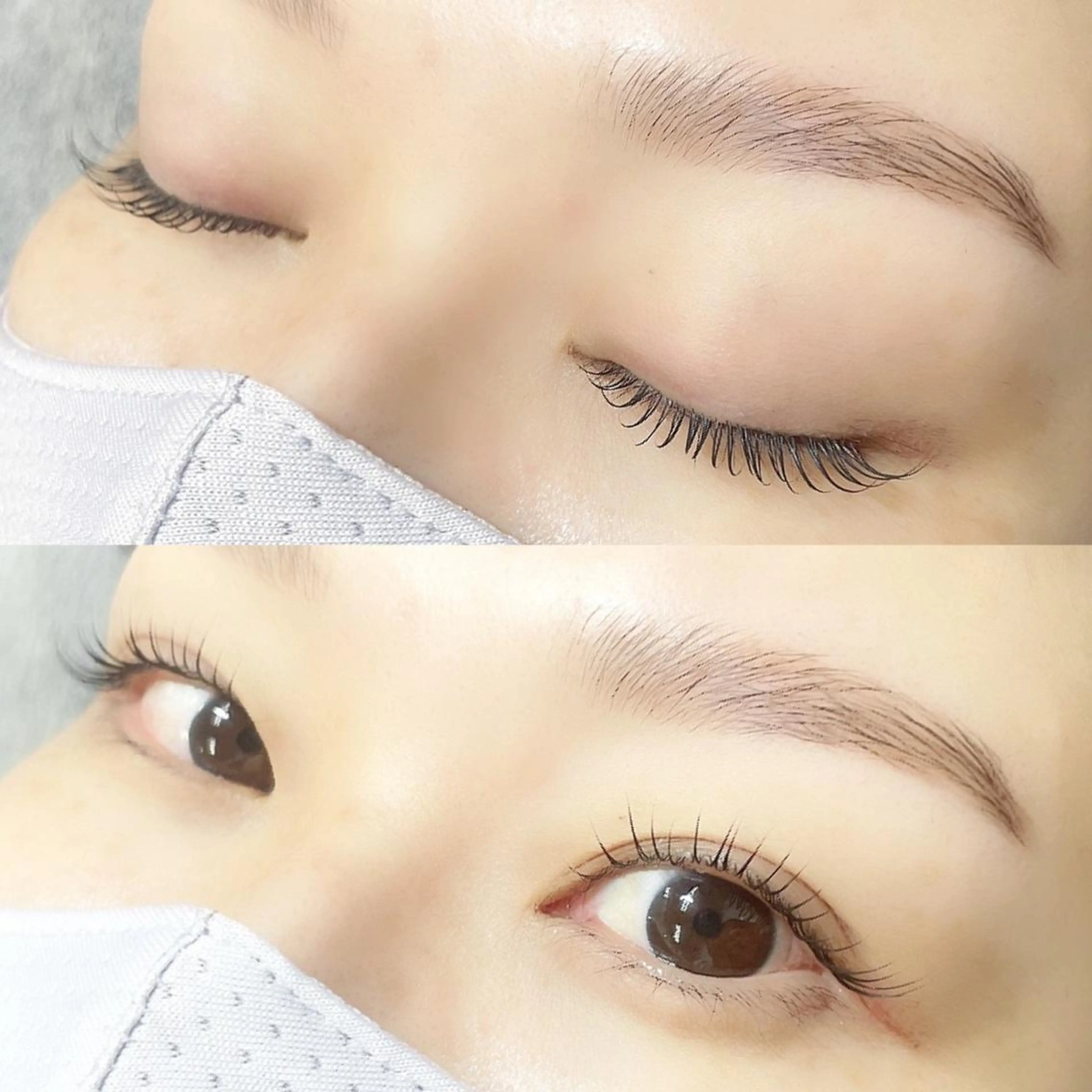 マツエク・マツパ nail eyelash R所属・モテまつげ𓇼 R𓇼のマツエク・マツパデザイン
