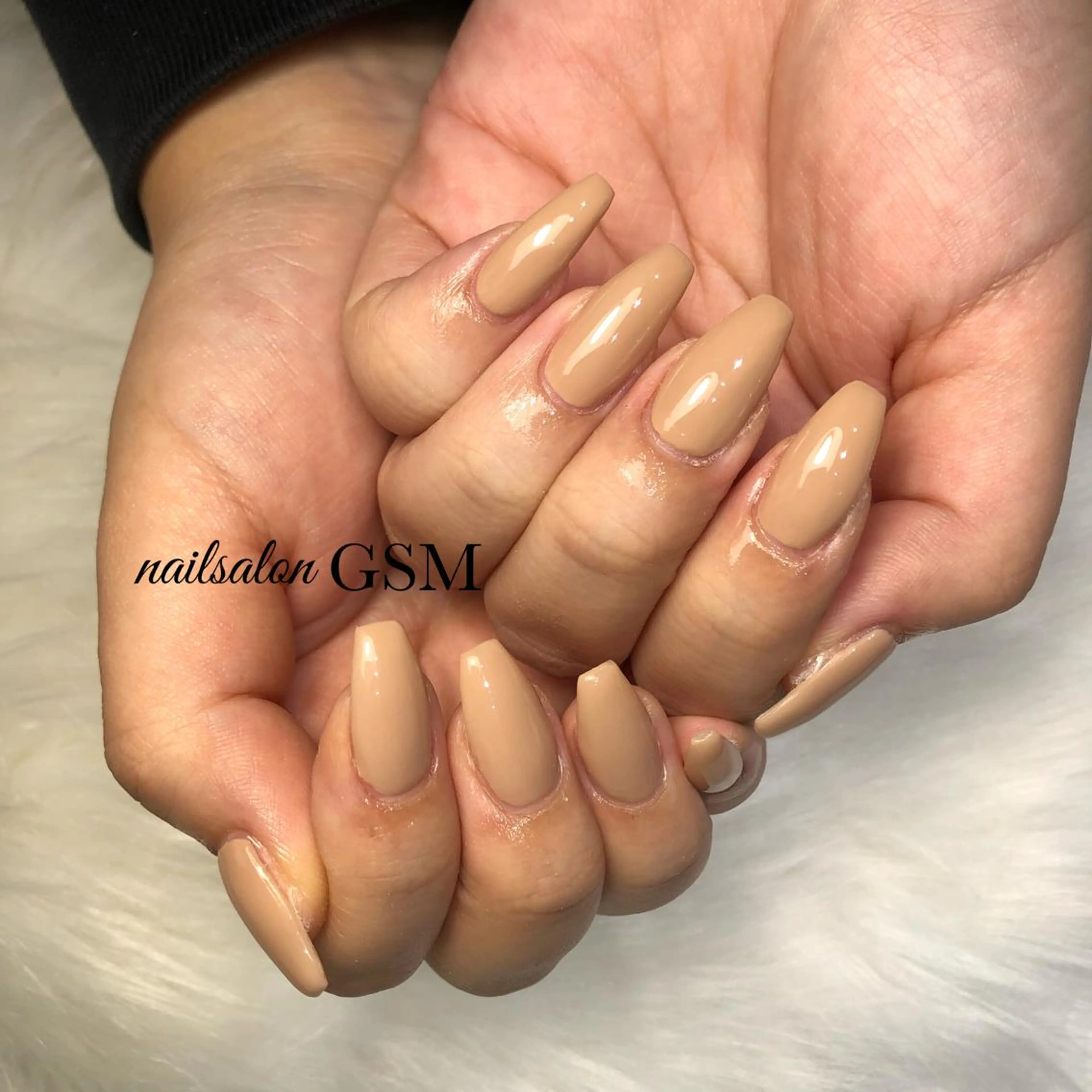 ネイル ハンドネイル nail salon GSMのネイルデザイン