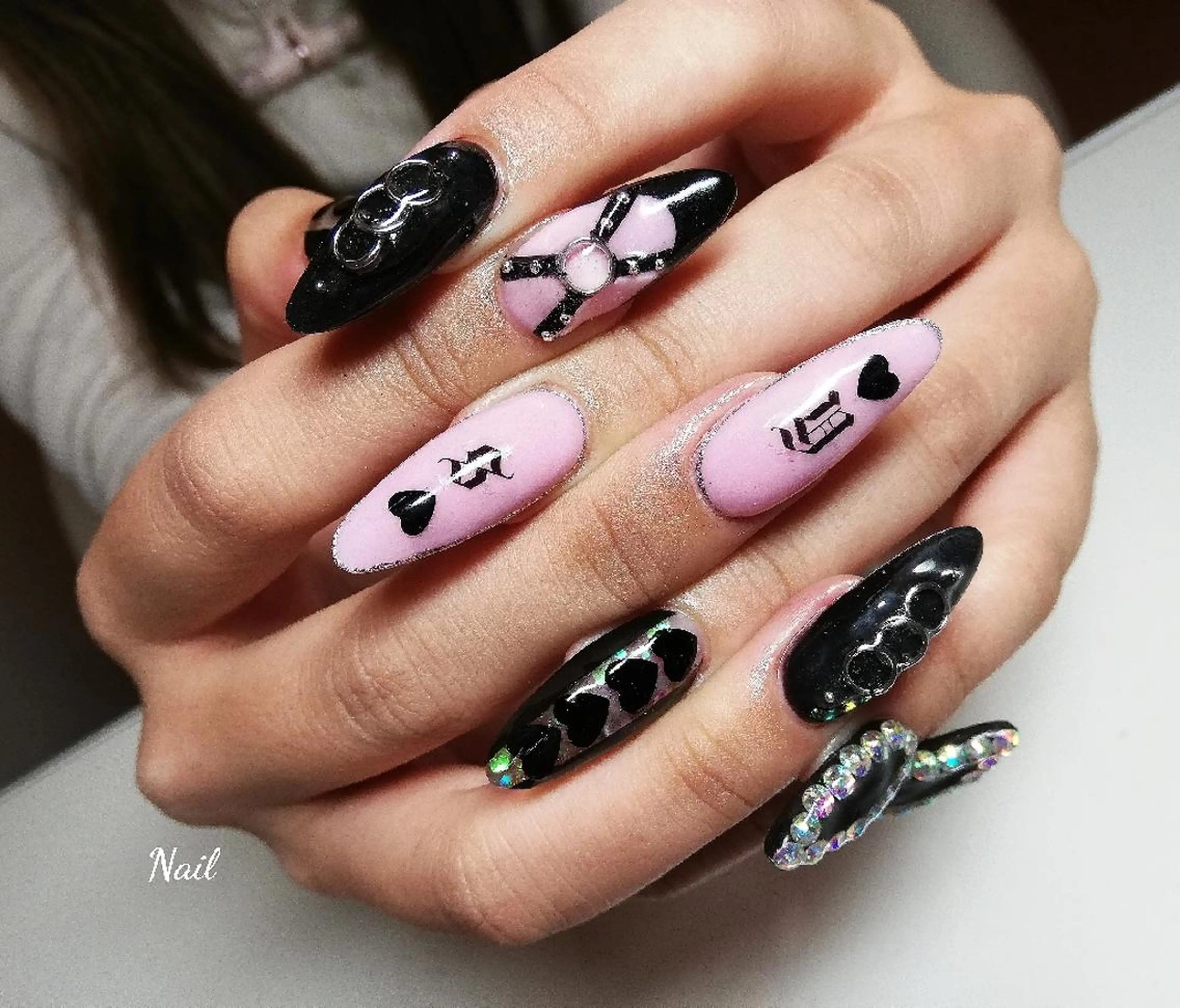 ネイル BlissNail ブリスネイルのネイルデザイン