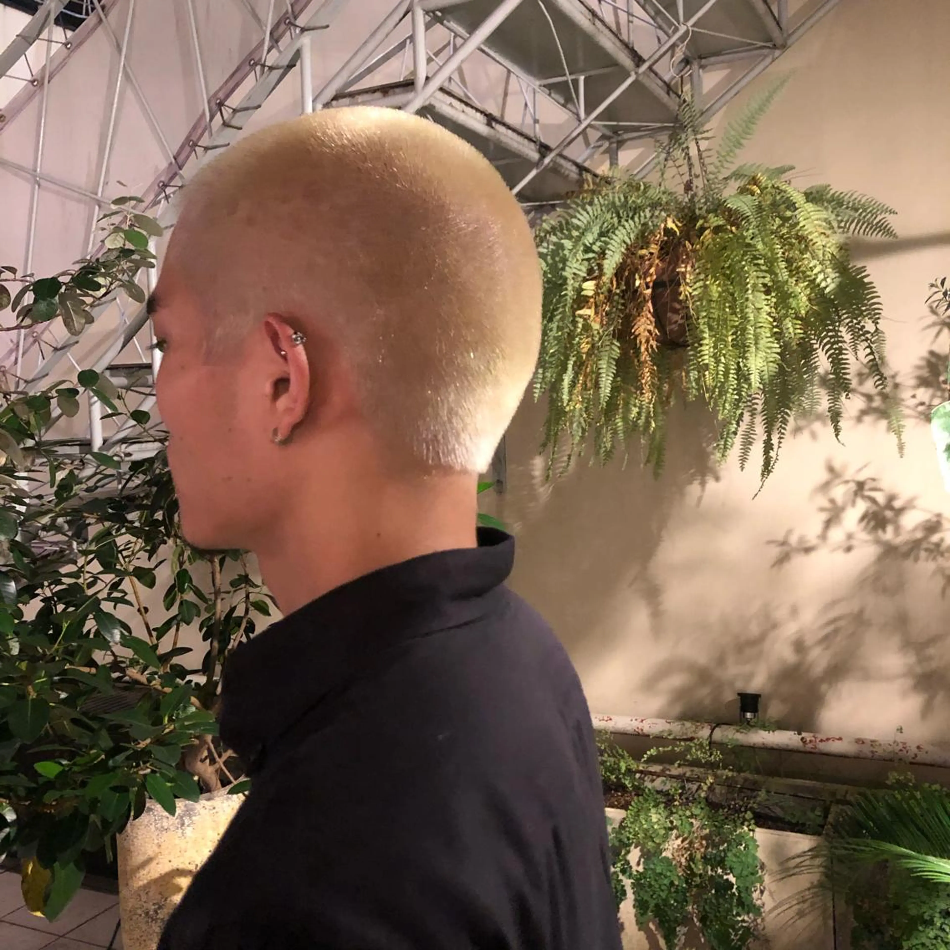 カラー メンズ MAKE'S所属・石坂 暢大のヘアスタイル