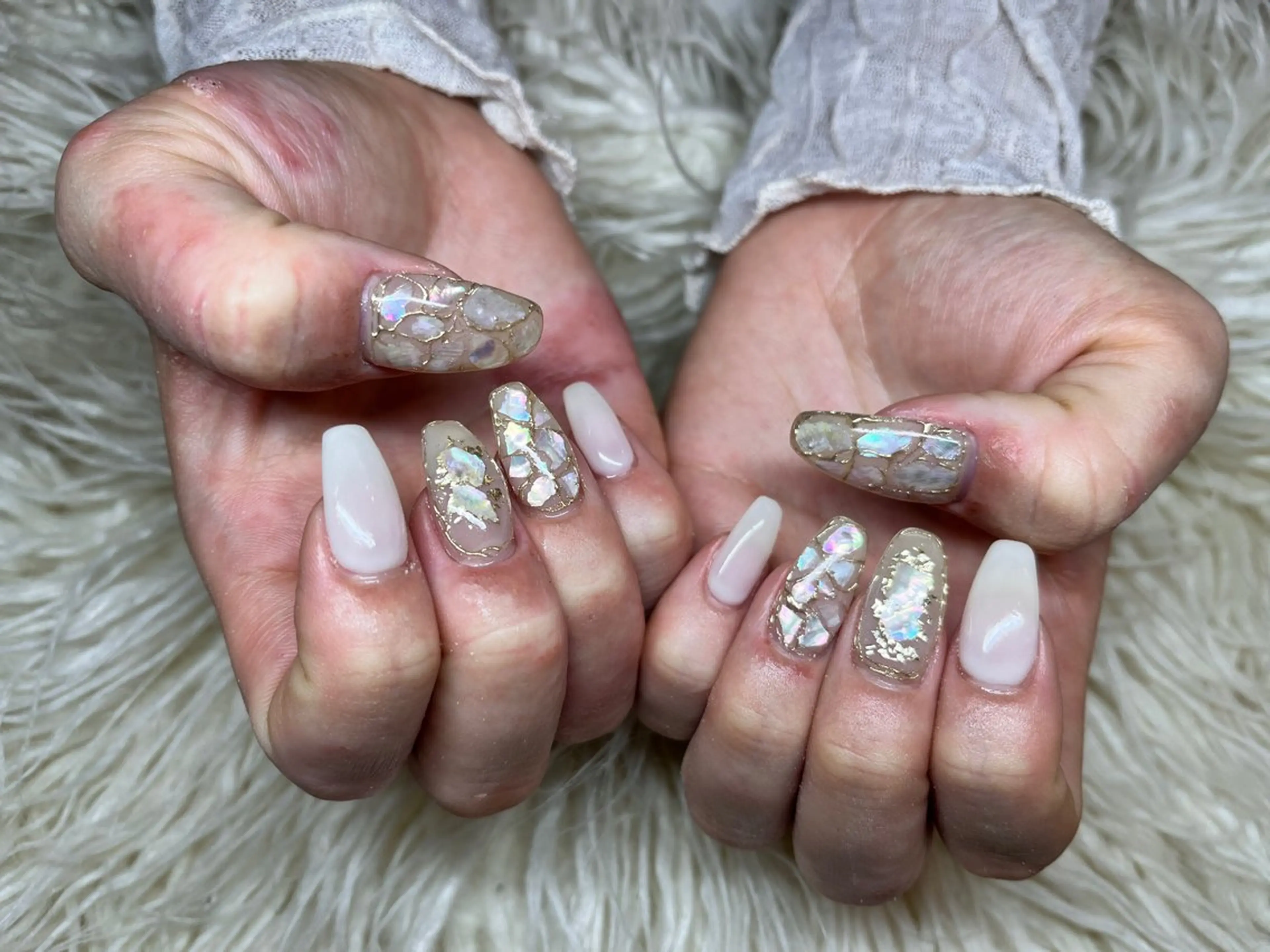 ネイル ハンドネイル Nail salon LuaRのネイルデザイン