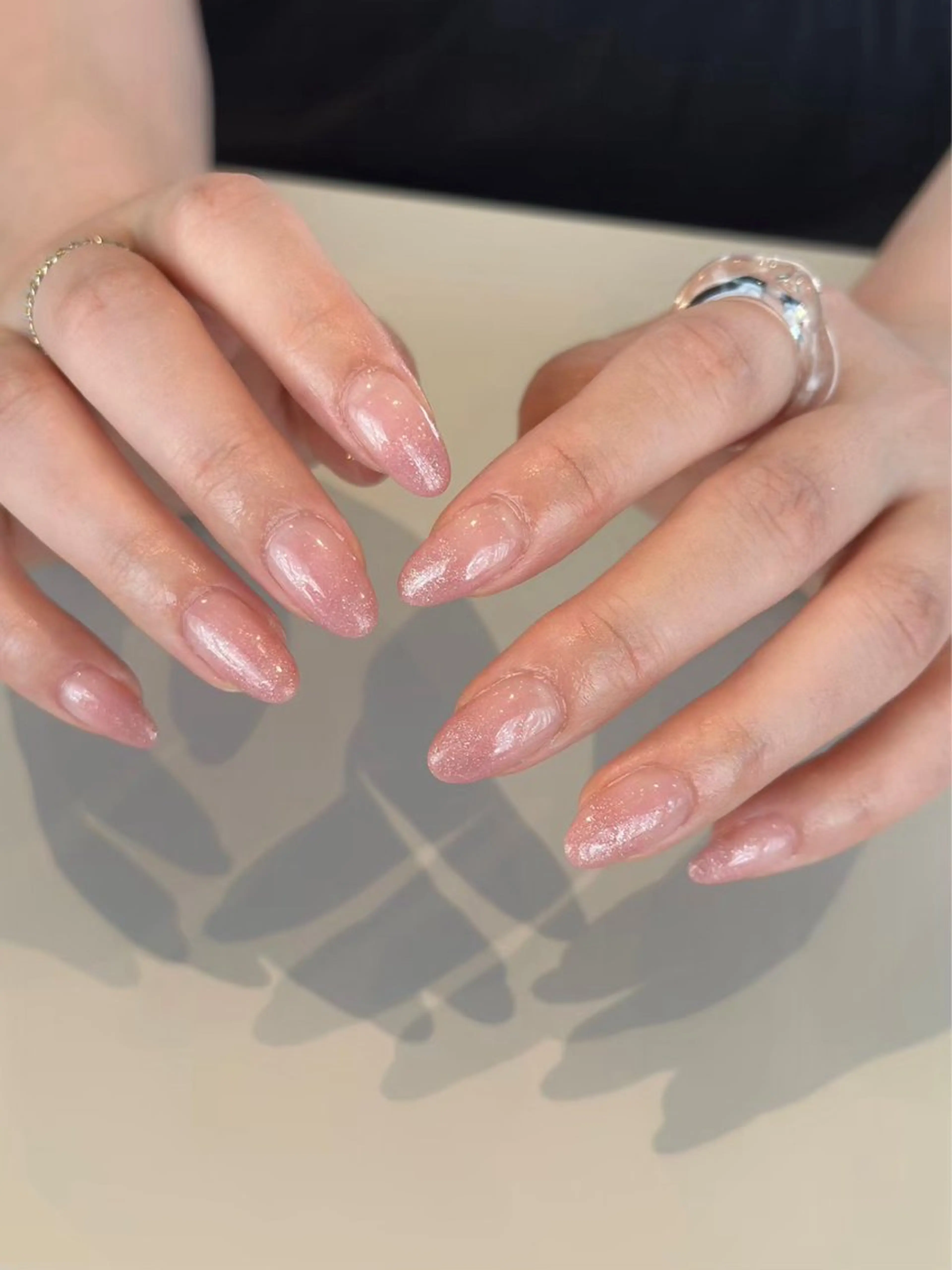 ■【ご新規様限定】 ◯HAND：カラーグラデーション《オフなし》の写真