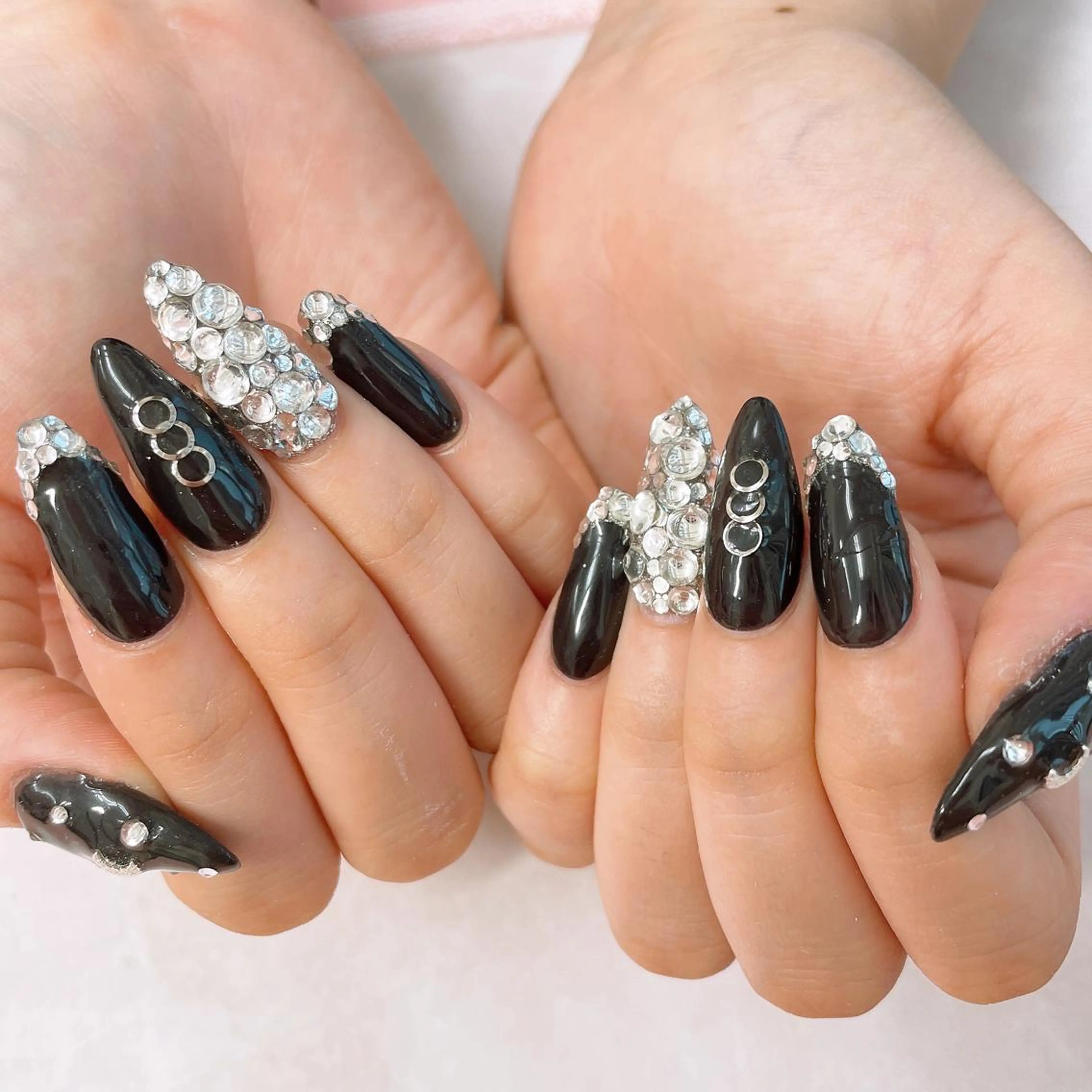 ネイル ハンドネイル NailSalonMooN所属・Nail Salon MooNのネイルデザイン