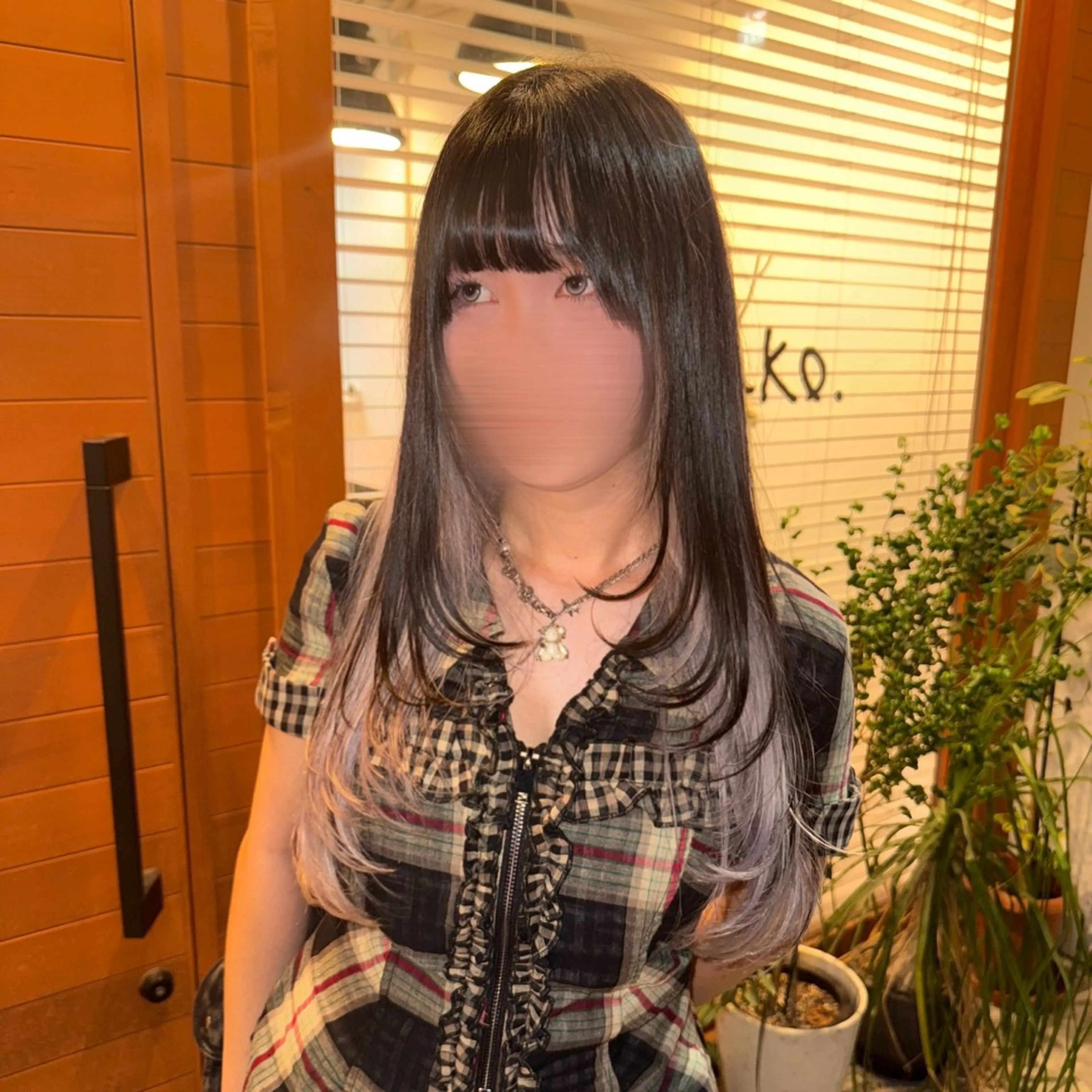スタイルチェンジカット✂️(シャンプーブロー付き🫧）の写真
