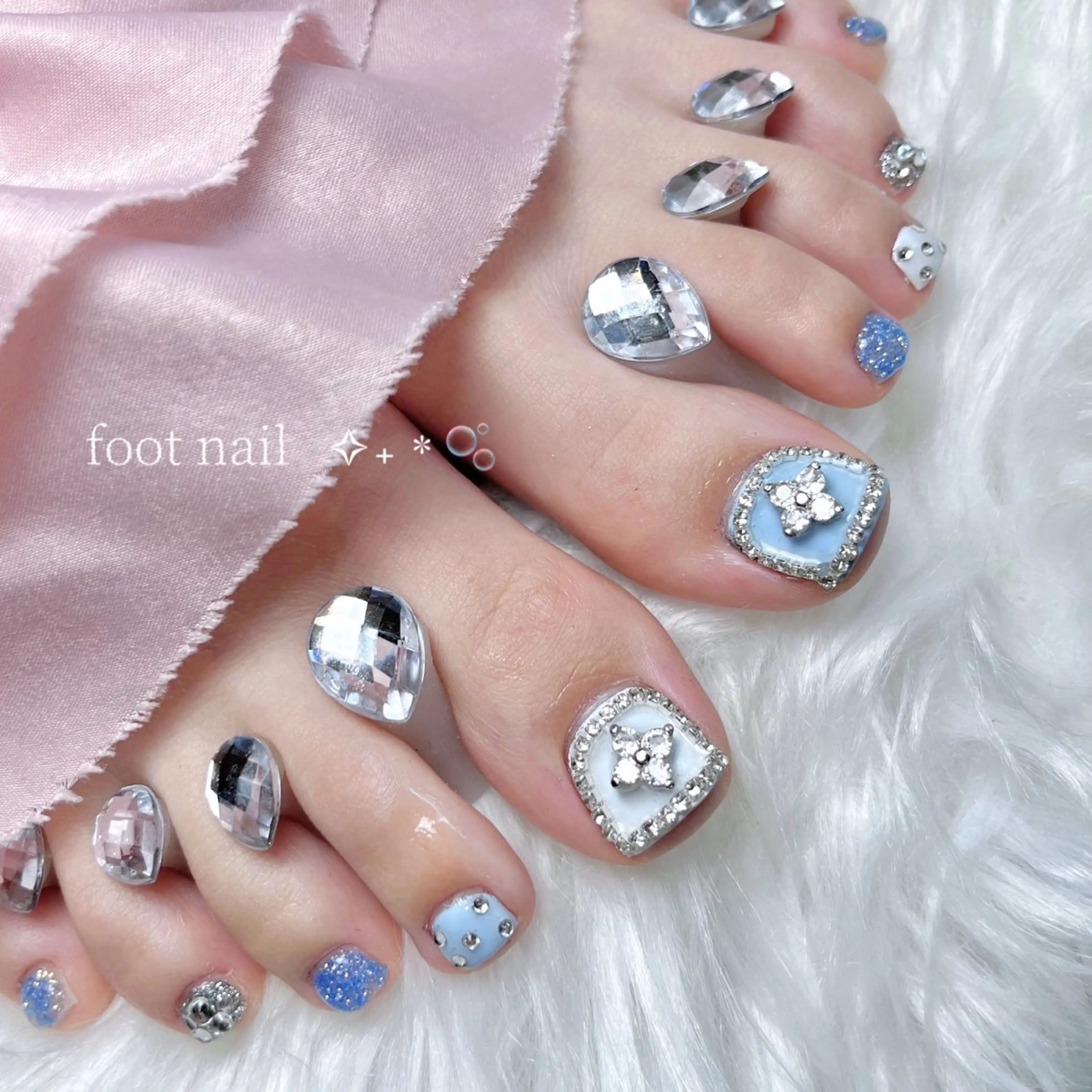 ネイル 🌷 MIO🌷のネイルデザイン