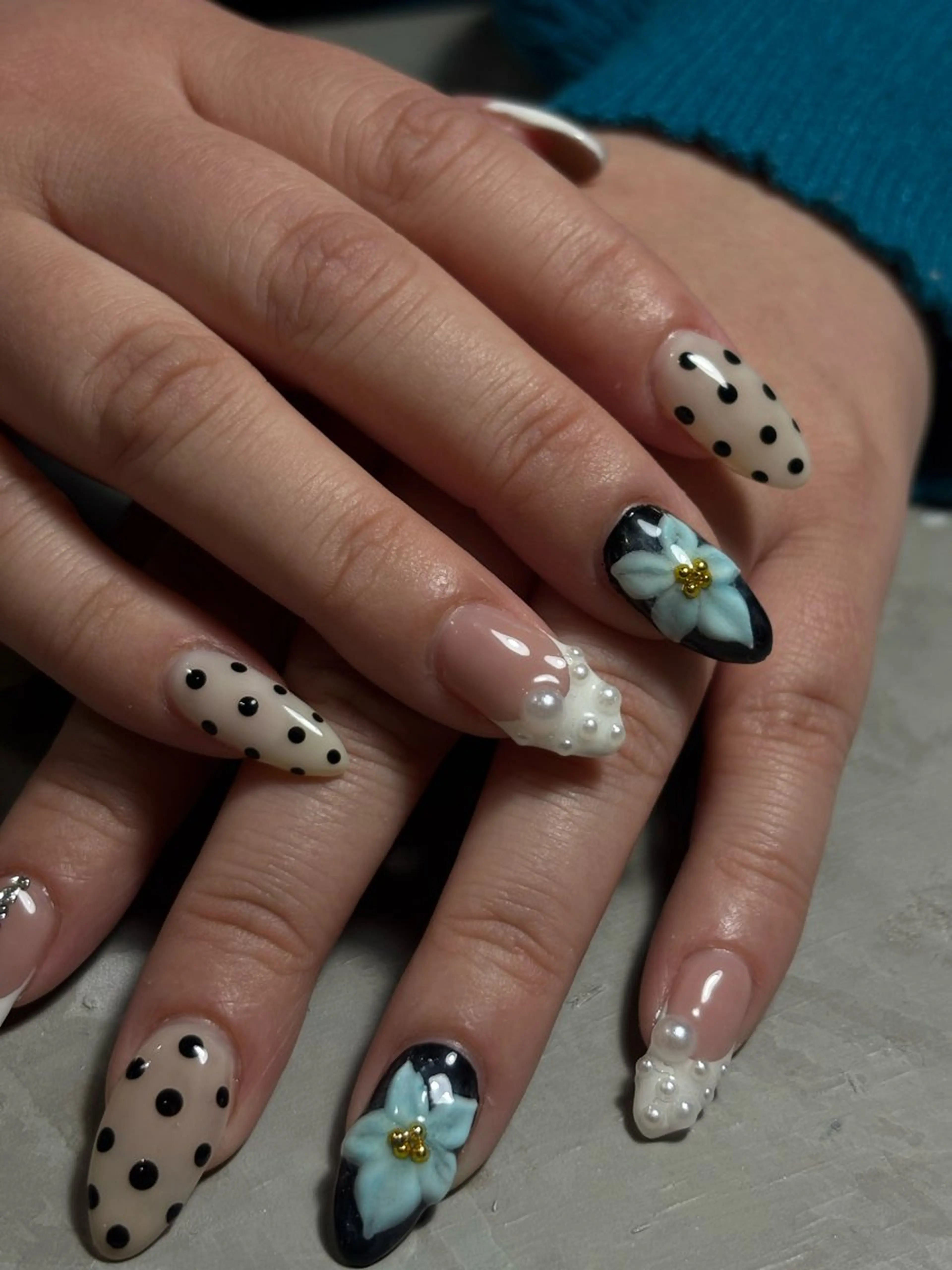 シンプルデザインやり放題✨の写真