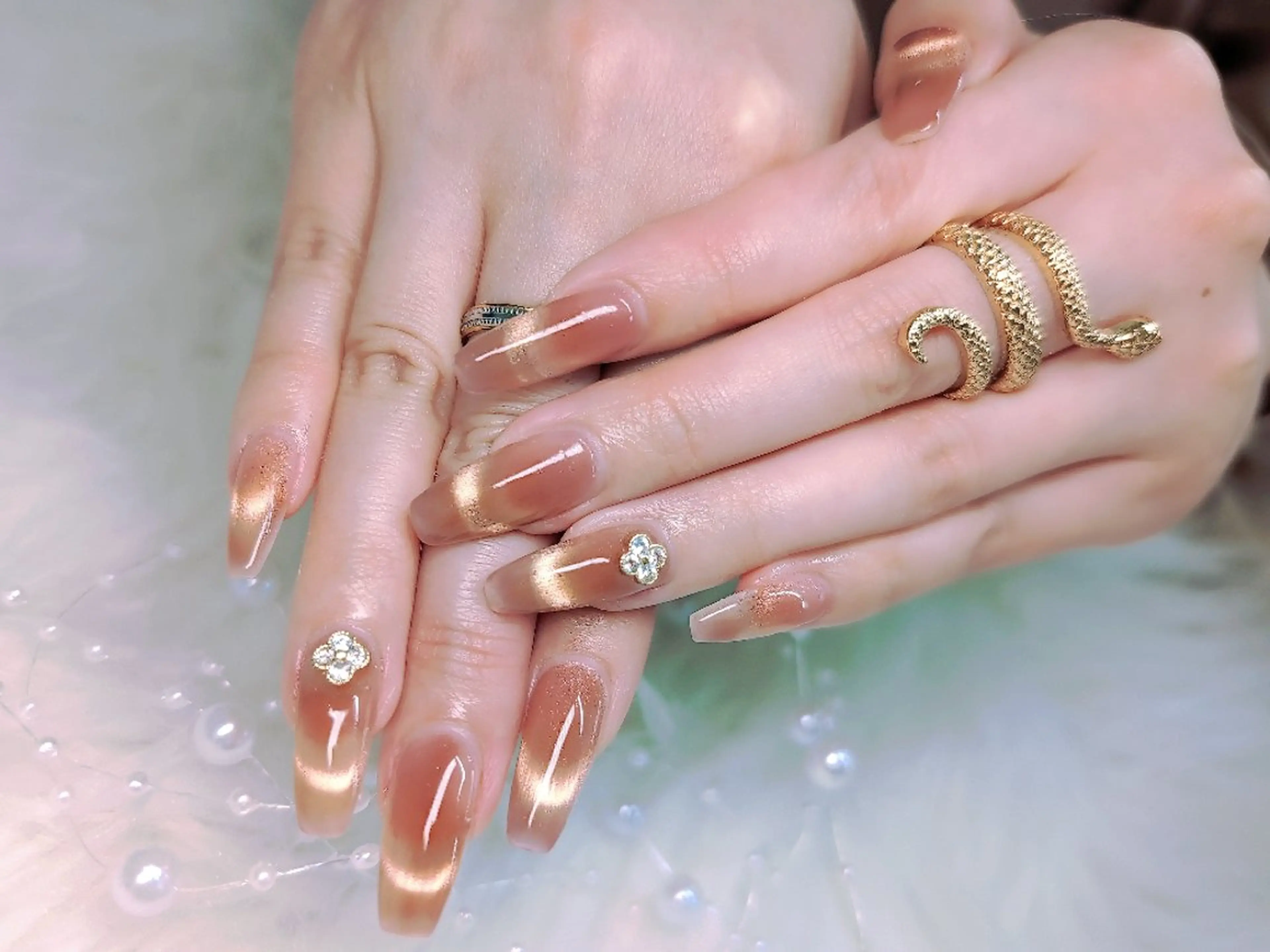 ネイル Chouette Nailのネイルデザイン