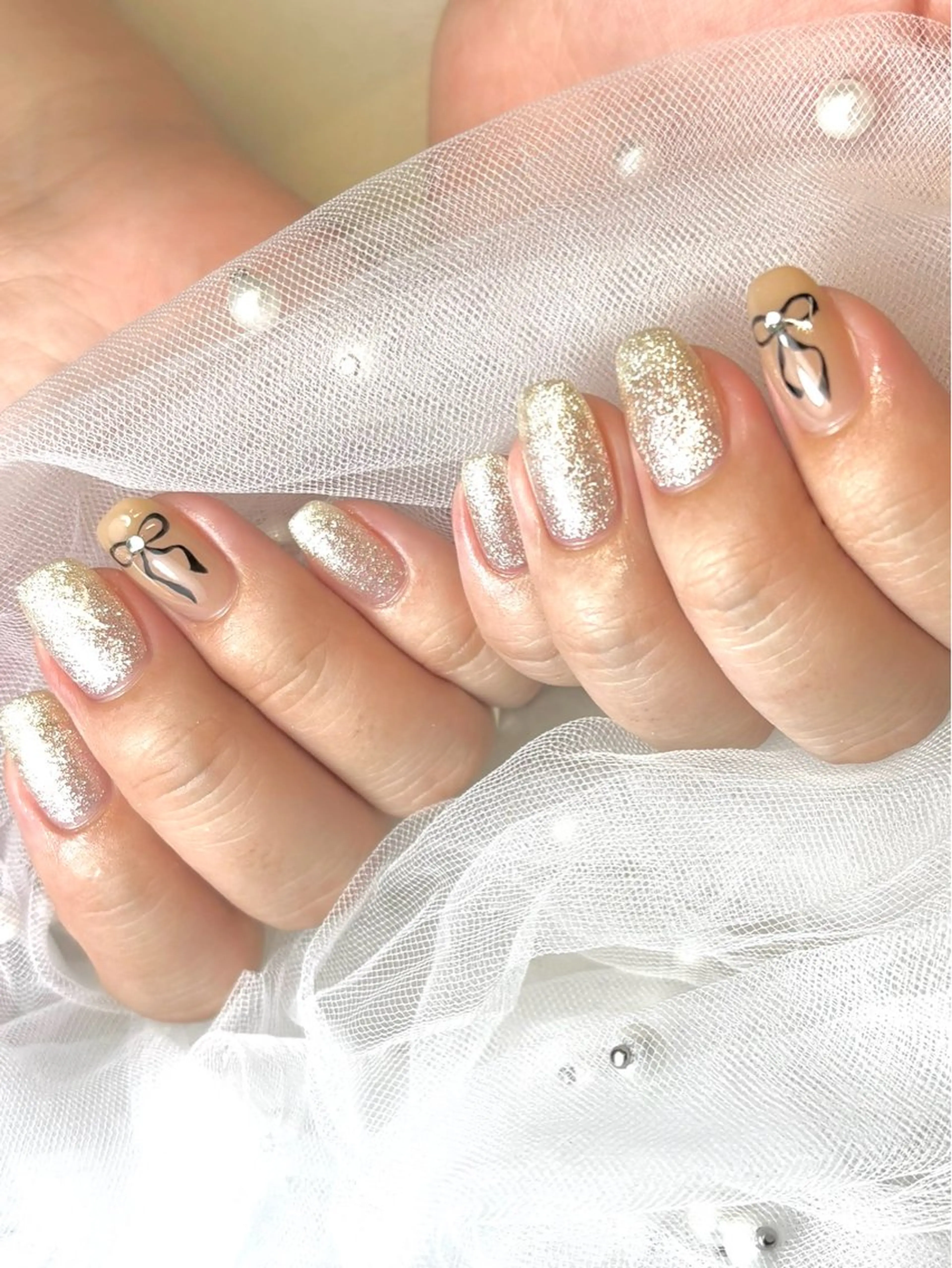 ネイル ハンドネイル MOJA NAIL所属・MOJA NAIL ＊MAIKOのネイルデザイン