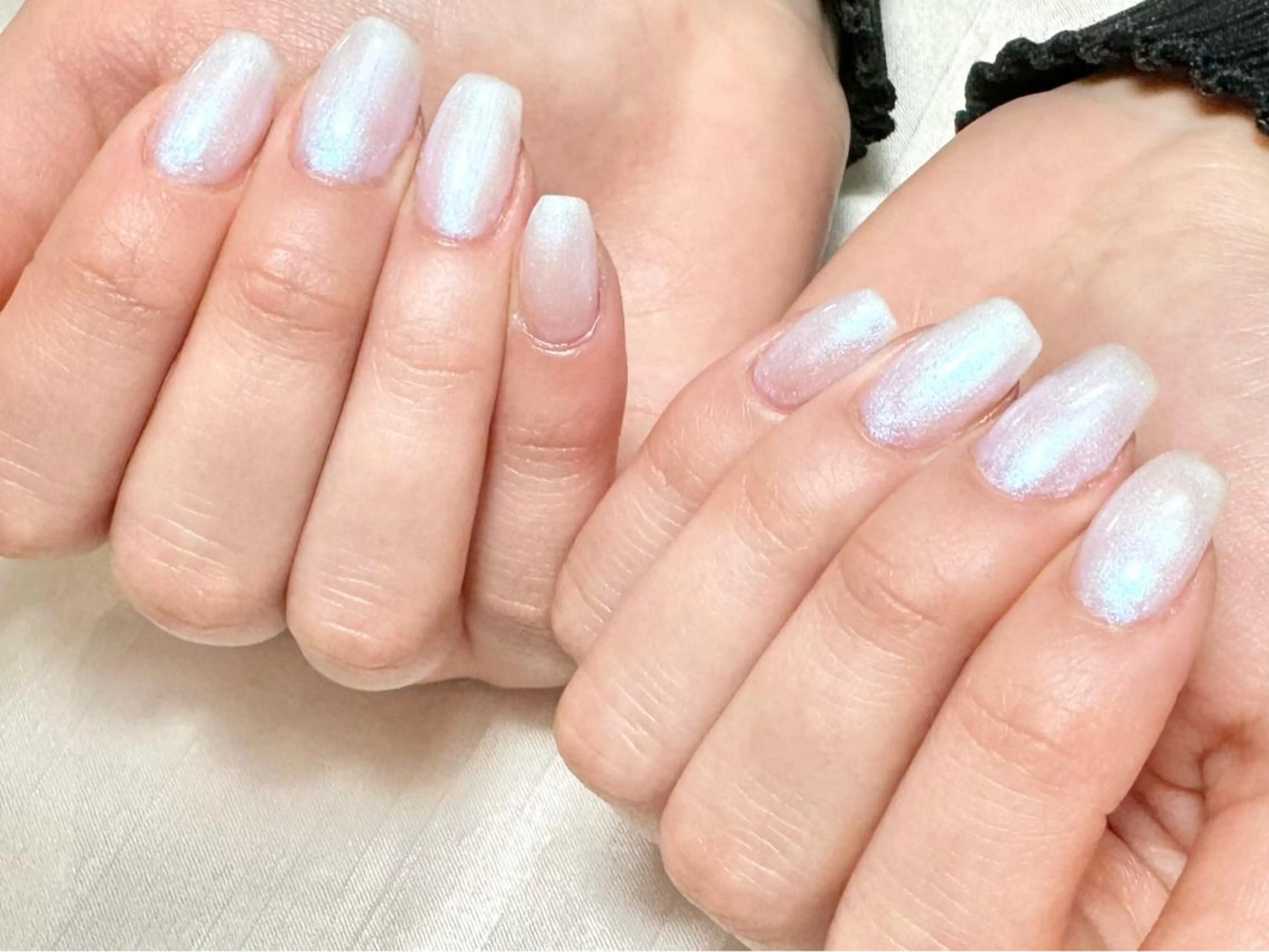 ネイル my place+s所属・o4nail___ ARISAのネイルデザイン