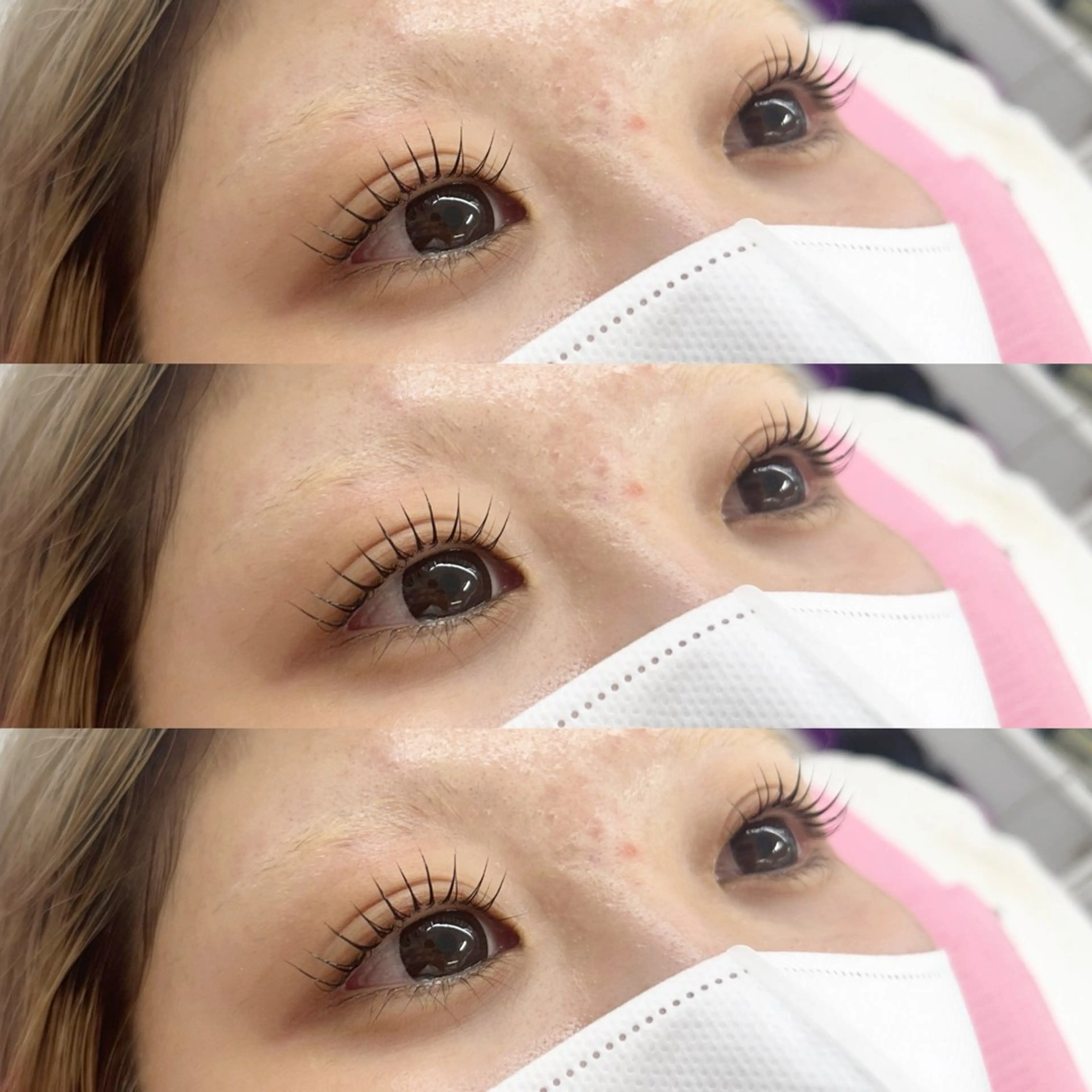 マツエク・マツパ nonoka 🪽‪の眉毛・アイブロウイメージ