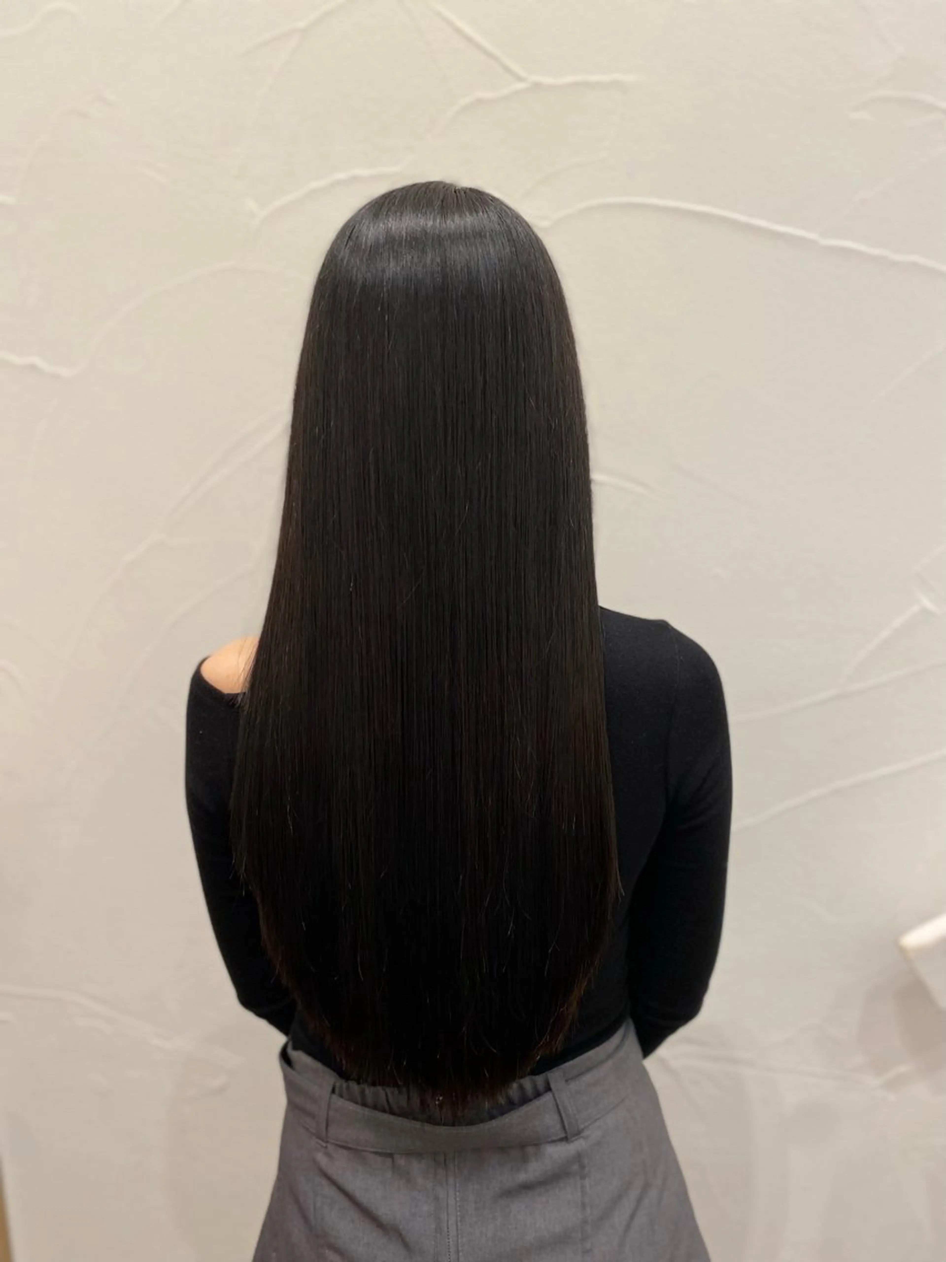 ロング カラー Ash中目黒店 榊間茜のヘアスタイル