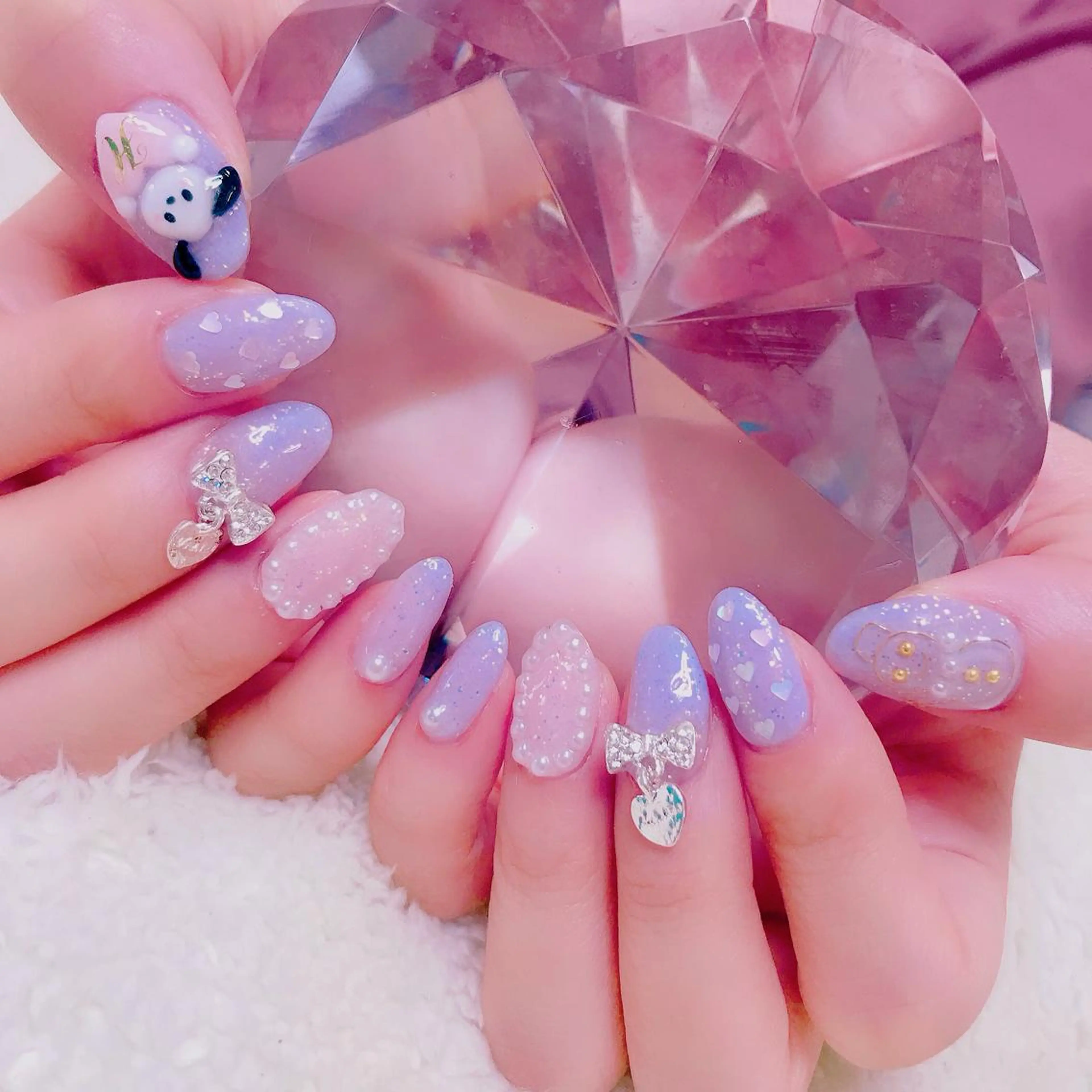 ネイル 🎀池袋heart nail🎀のネイルデザイン