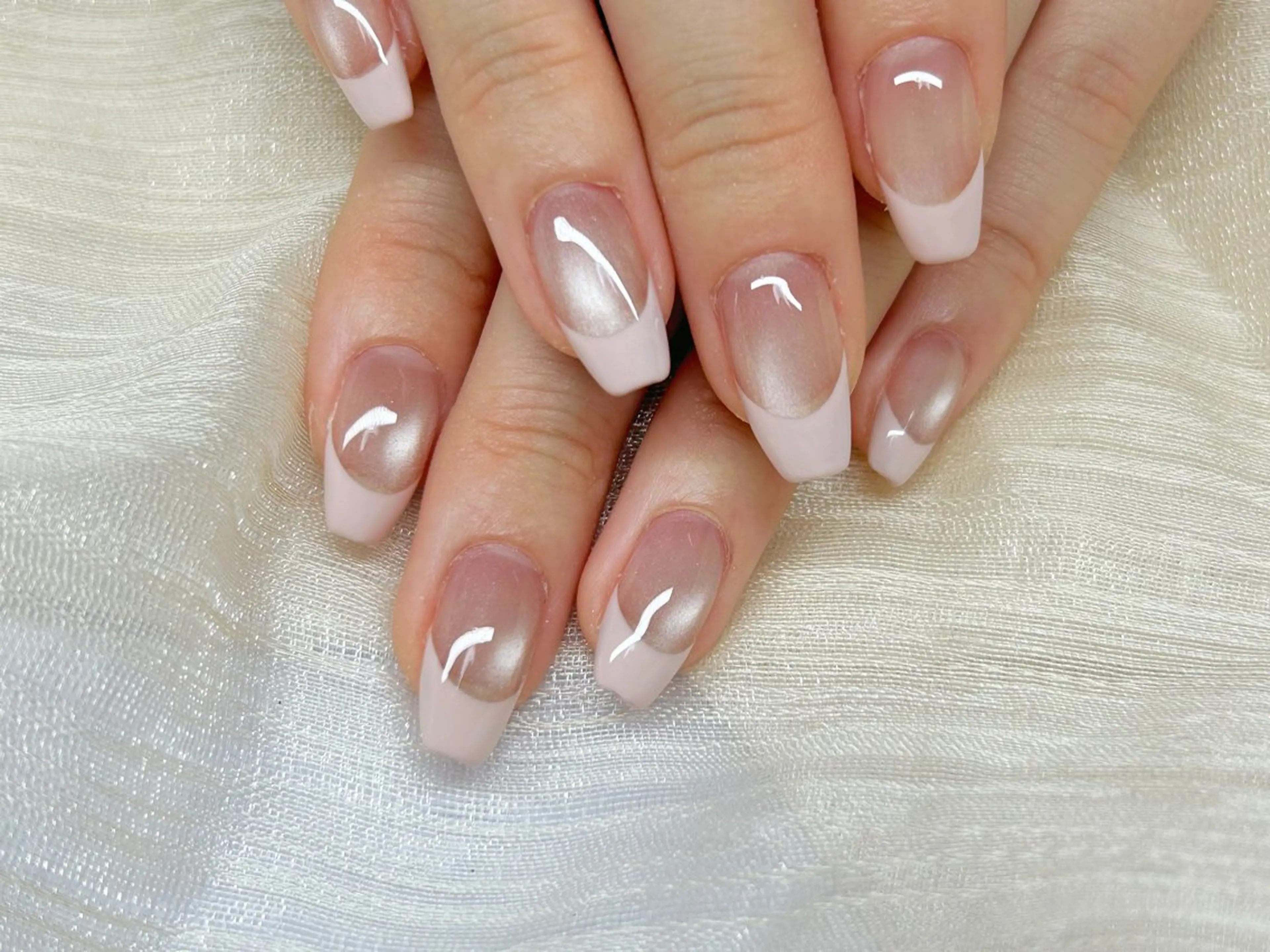 ネイル マグネットネイル Lino Nailのネイルデザイン