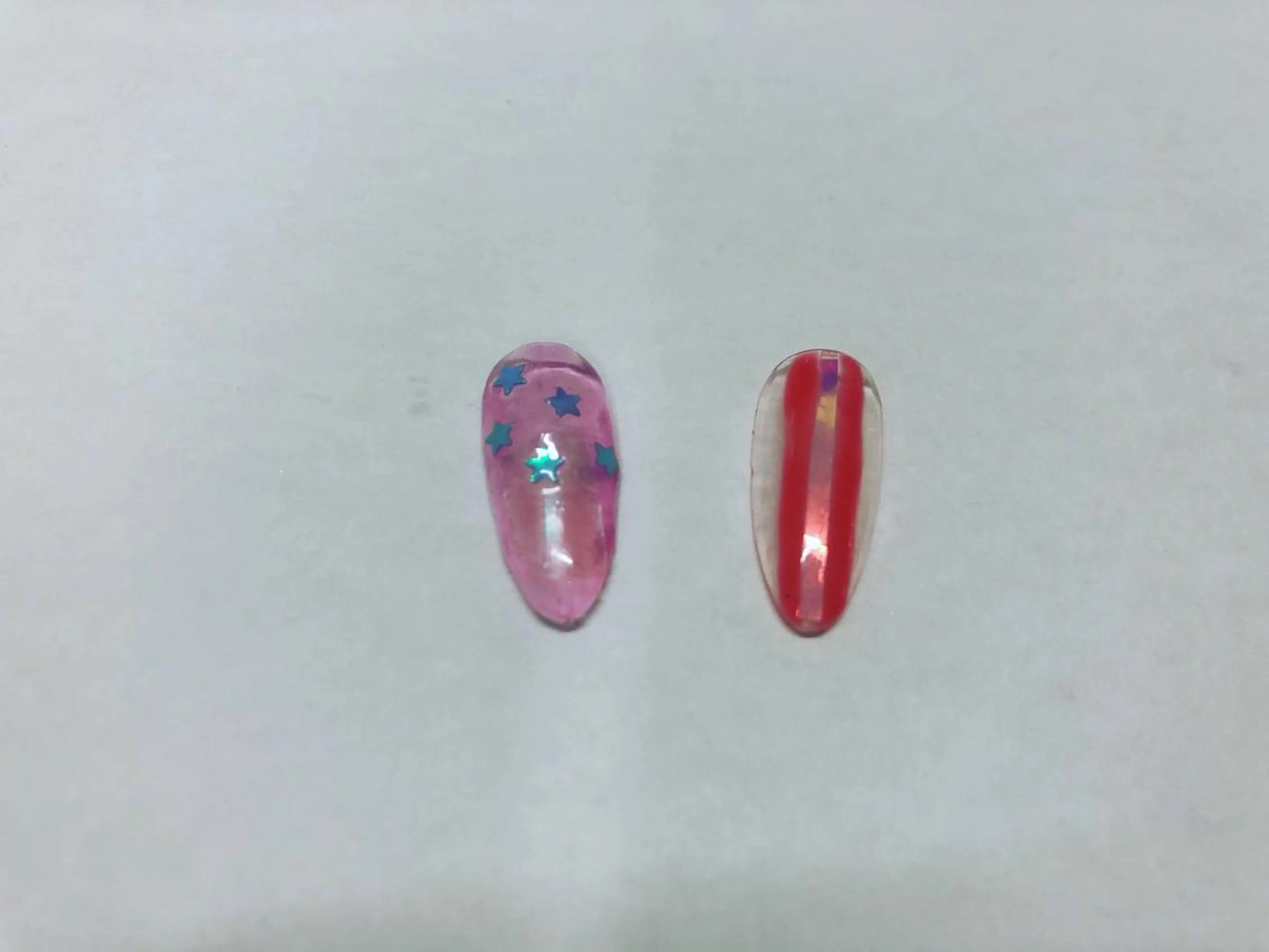 ネイル 中国整体院中の ネイルサロン💅のネイルデザイン