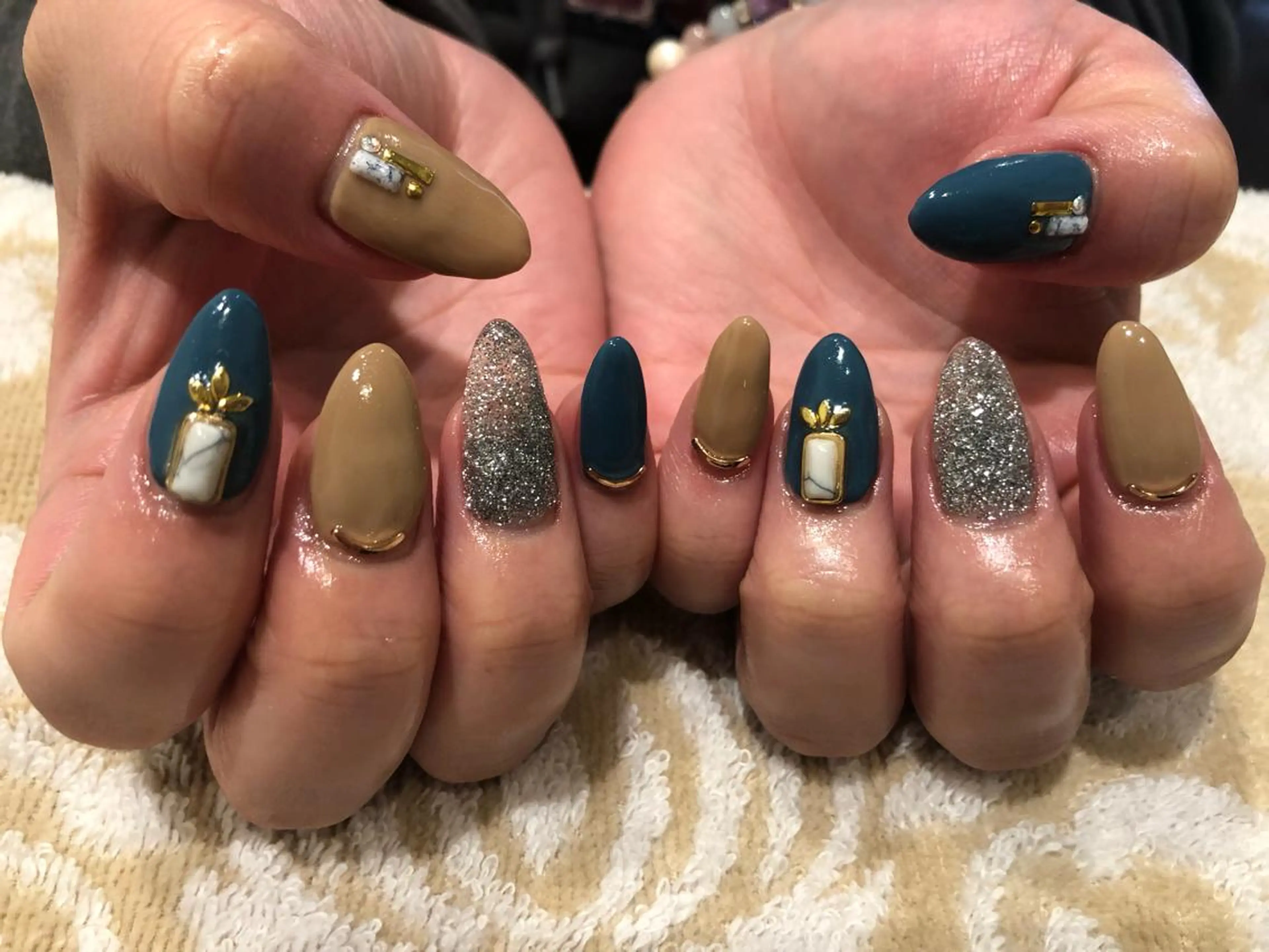 ネイル Estetique& Nail KAON.のエステ・リラクイメージ