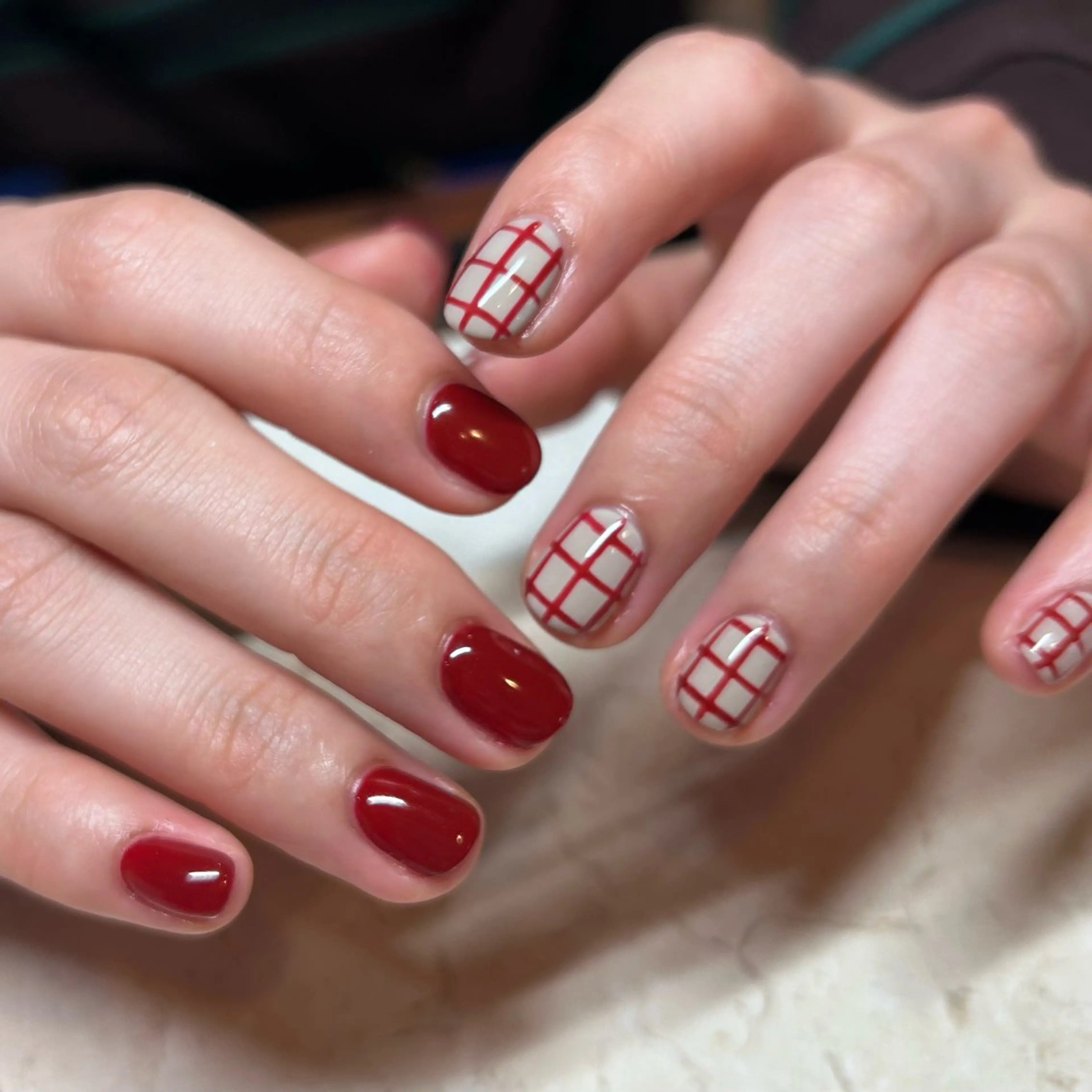 ネイル 山﨑　美優 / Manonのネイルデザイン