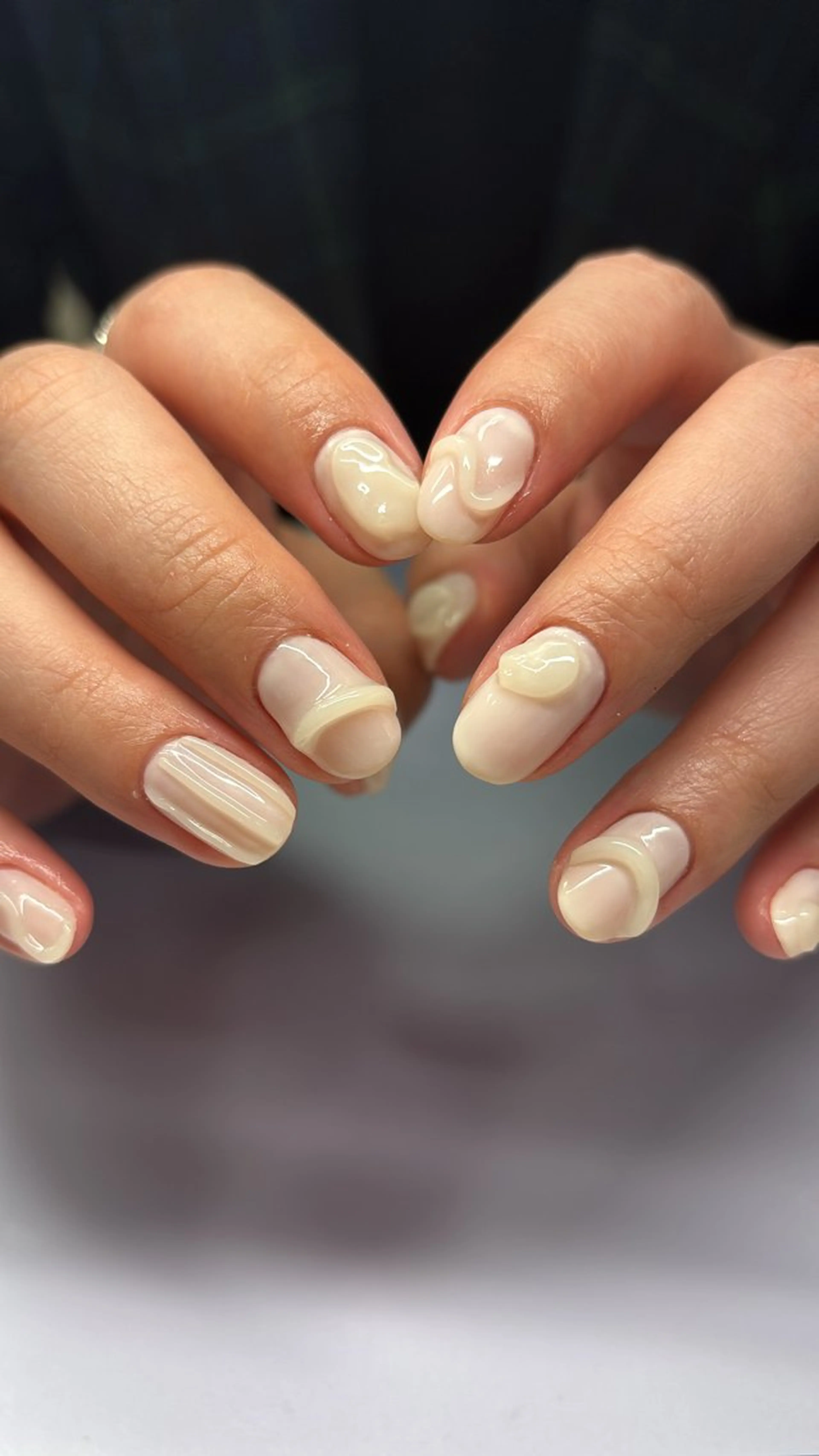 ネイル ハンドネイル select salon所属・314 さんいちよん yumiのネイルデザイン