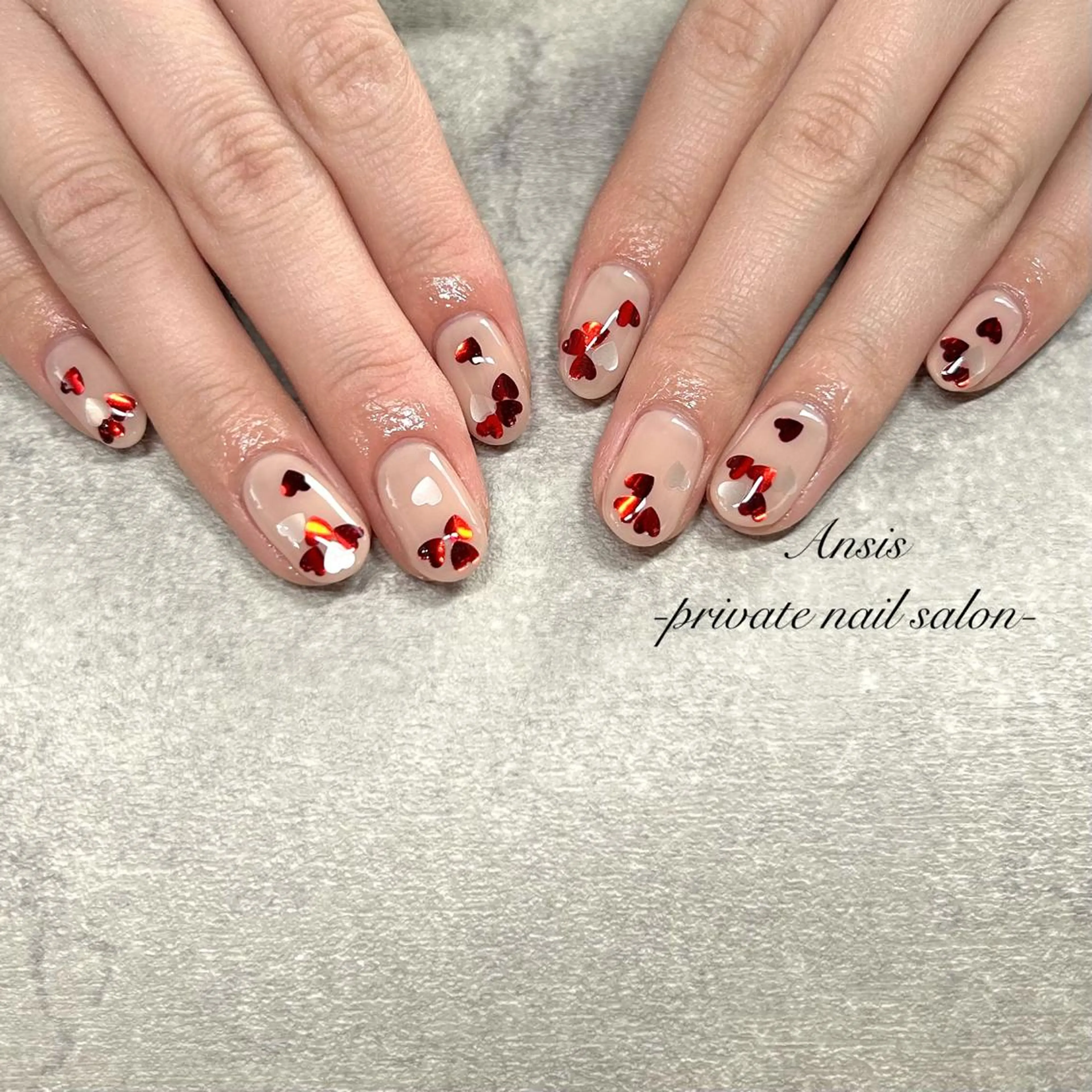 ネイル na kaのネイルデザイン