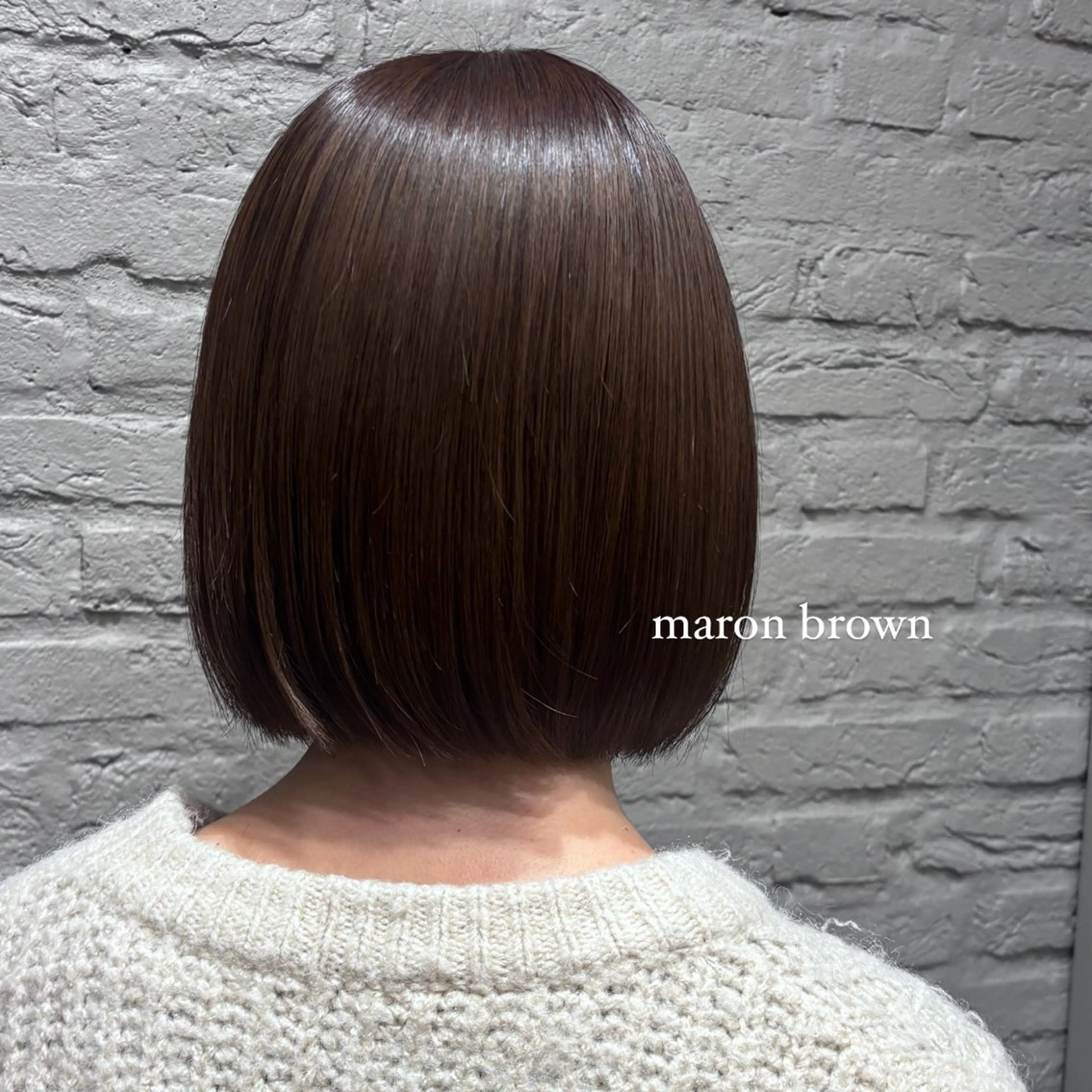 ショート カラー tastydoor/ 宮﨑衣知花のヘアスタイル