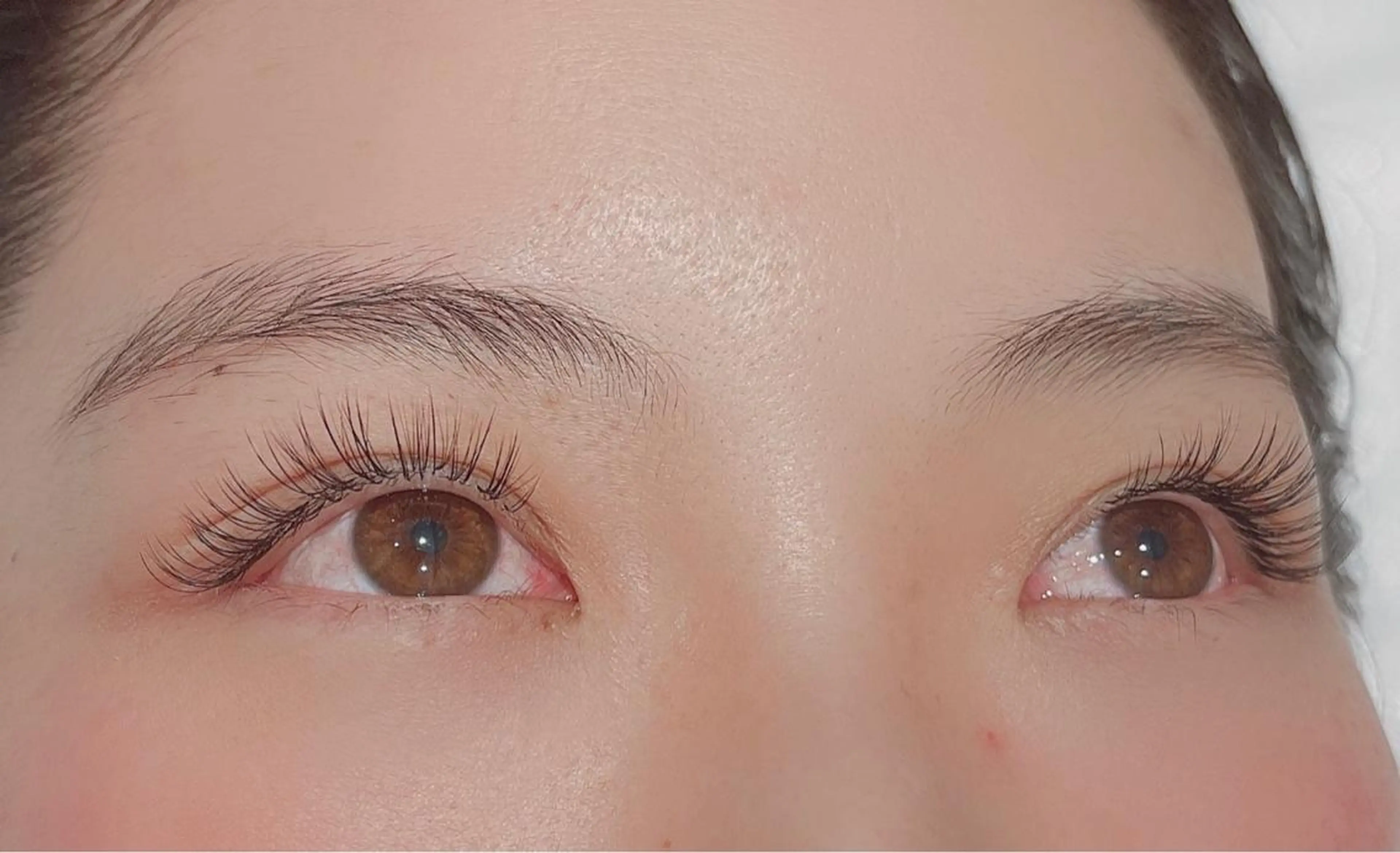 マツエク・マツパ フラットラッシュ ボリュームラッシュ eyelash salon　TOKIのマツエク・マツパデザイン