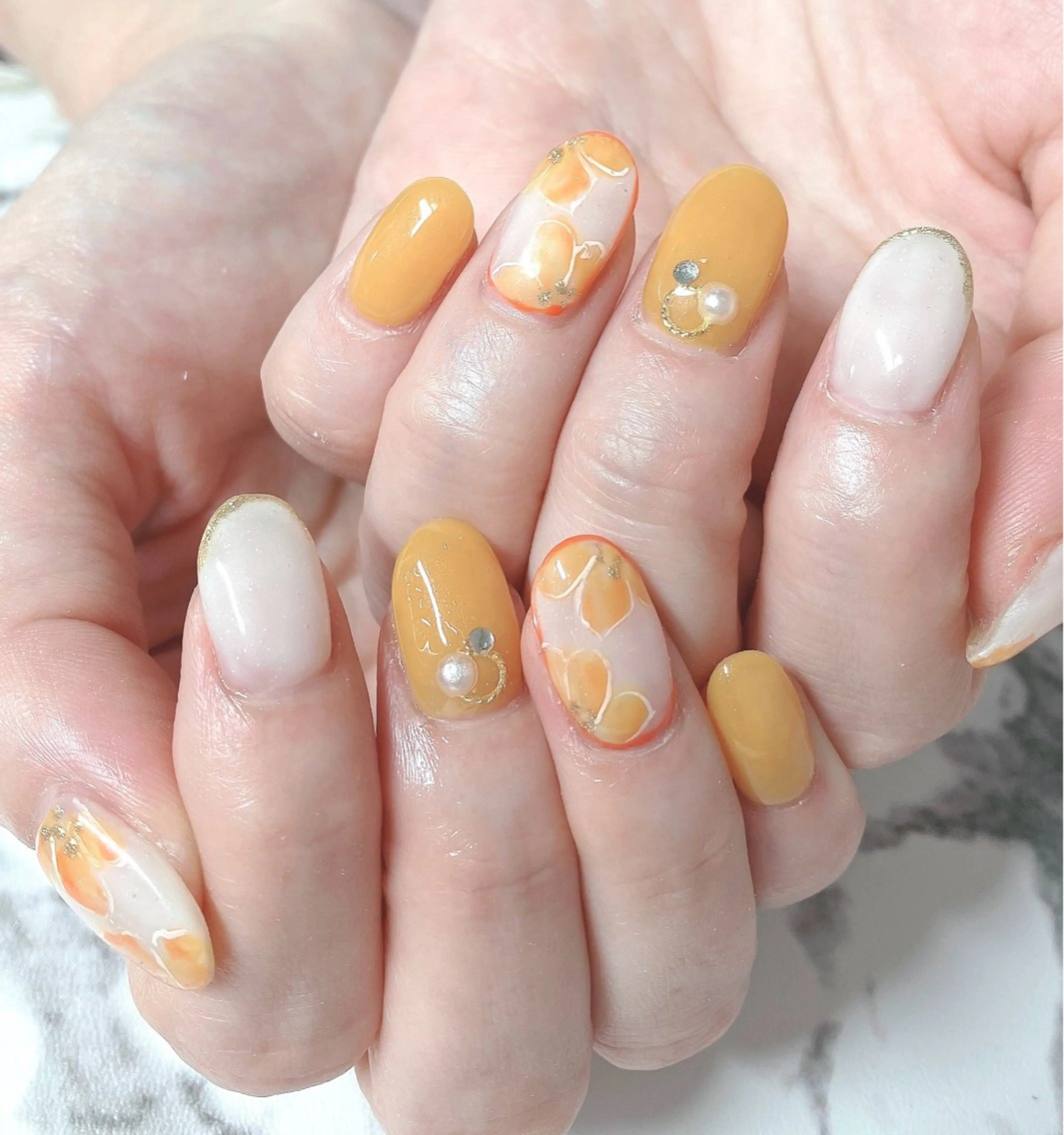 ネイル KAONAIL 【Sakurai】のネイルデザイン