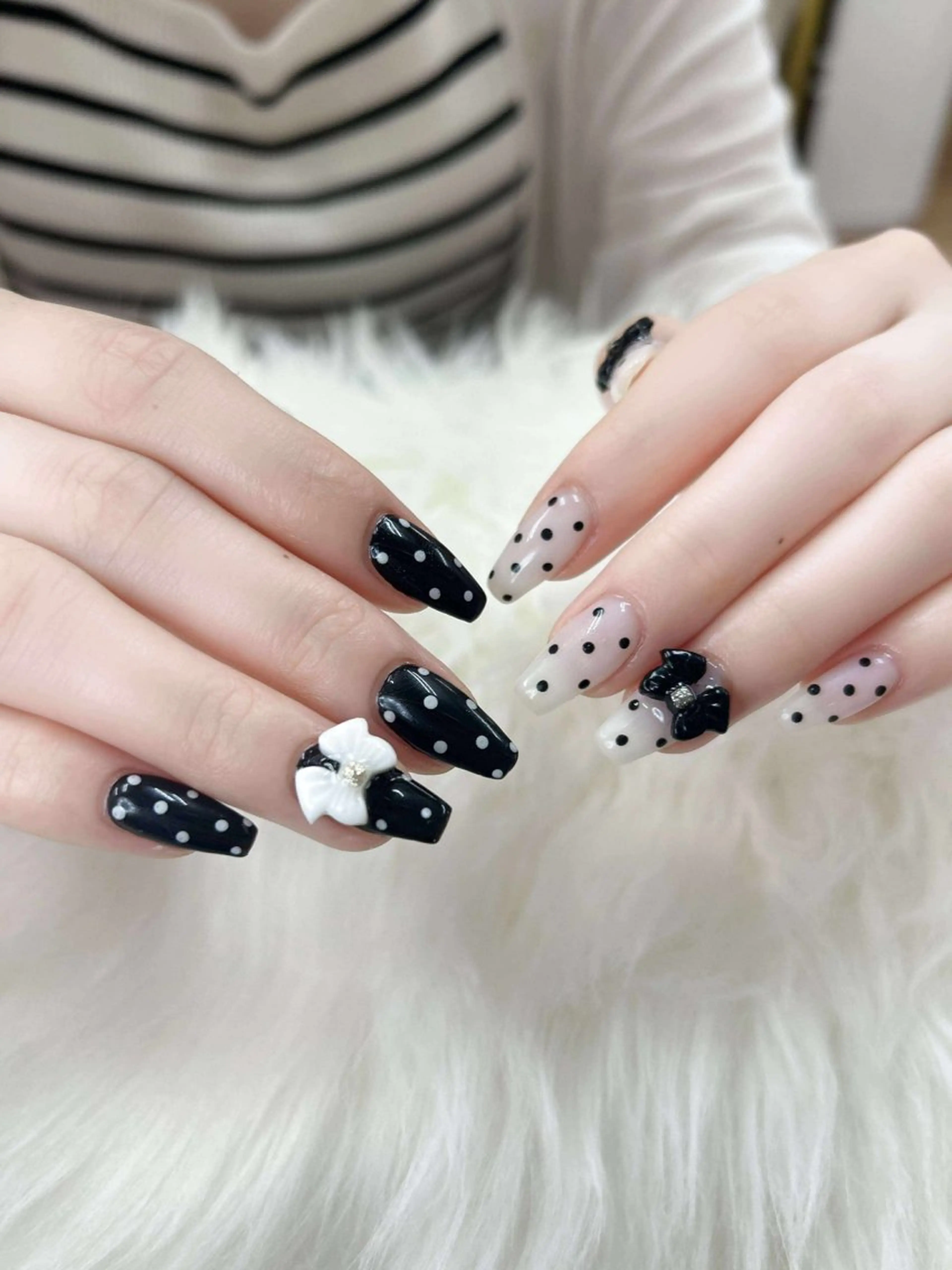 ネイル ハンドネイル hara nail所属・nguyen thi leのネイルデザイン