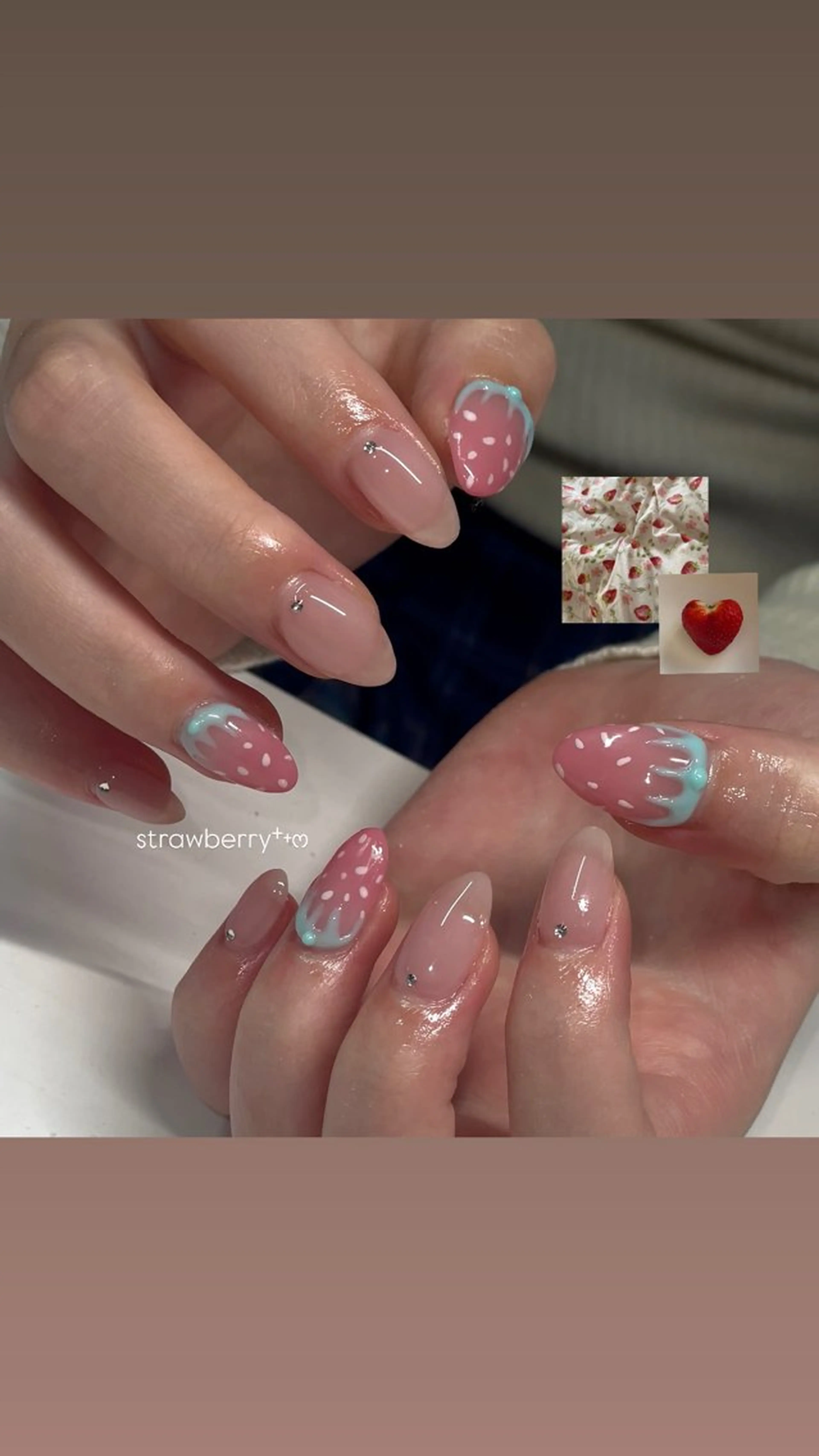 ネイル ハンドネイル SEIRA ⟡.*のネイルデザイン