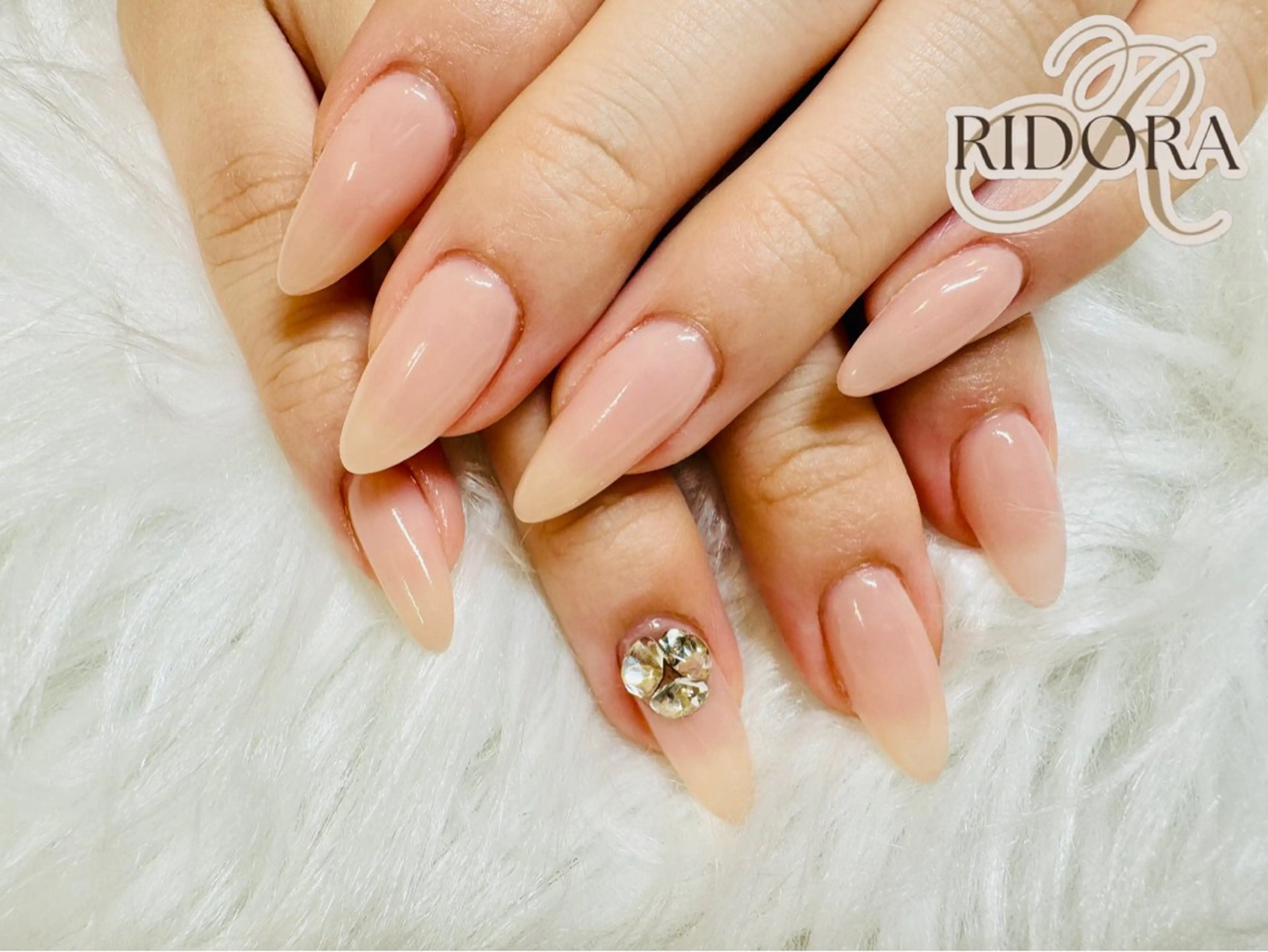 ネイル ハンドネイル RIDORA nailのネイルデザイン