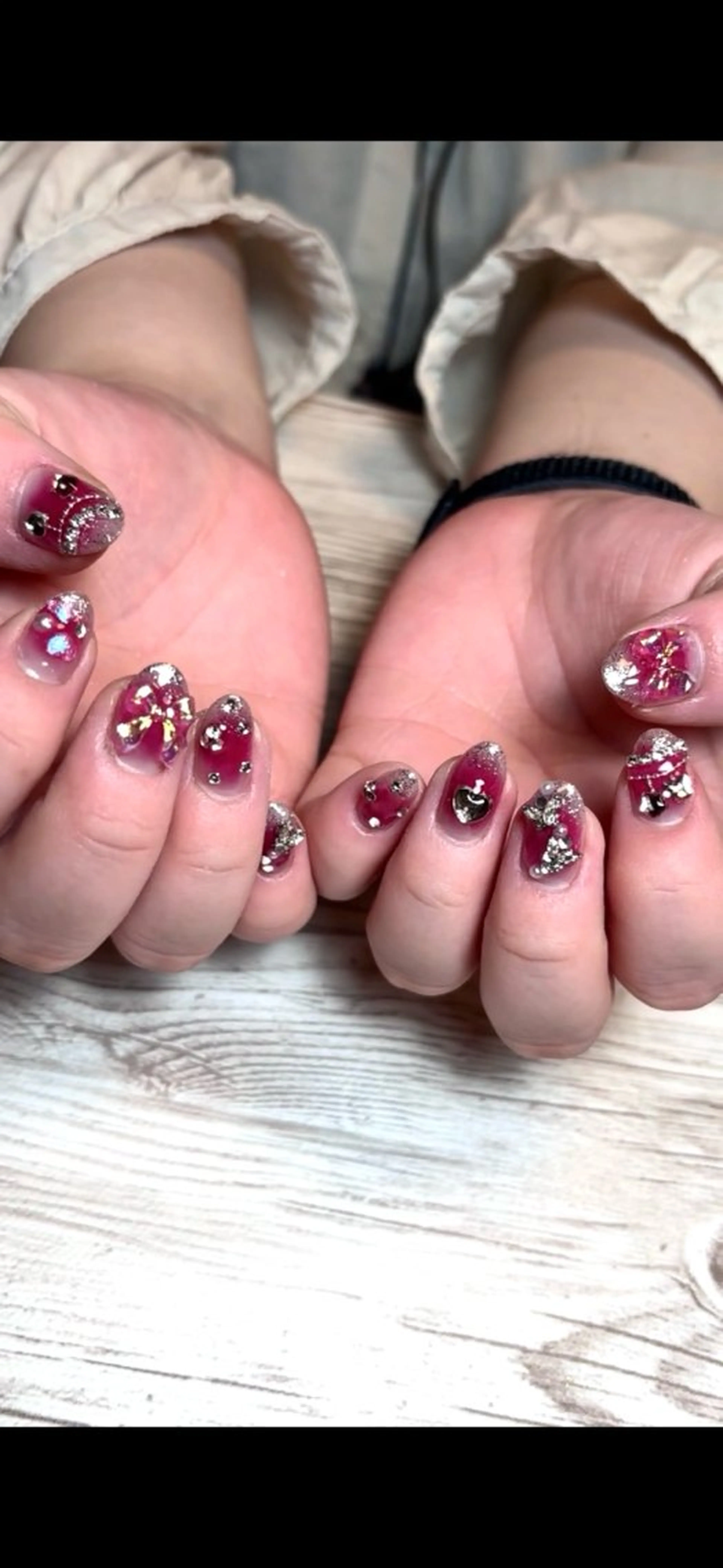 ネイル ハンドネイル July nail salonのネイルデザイン