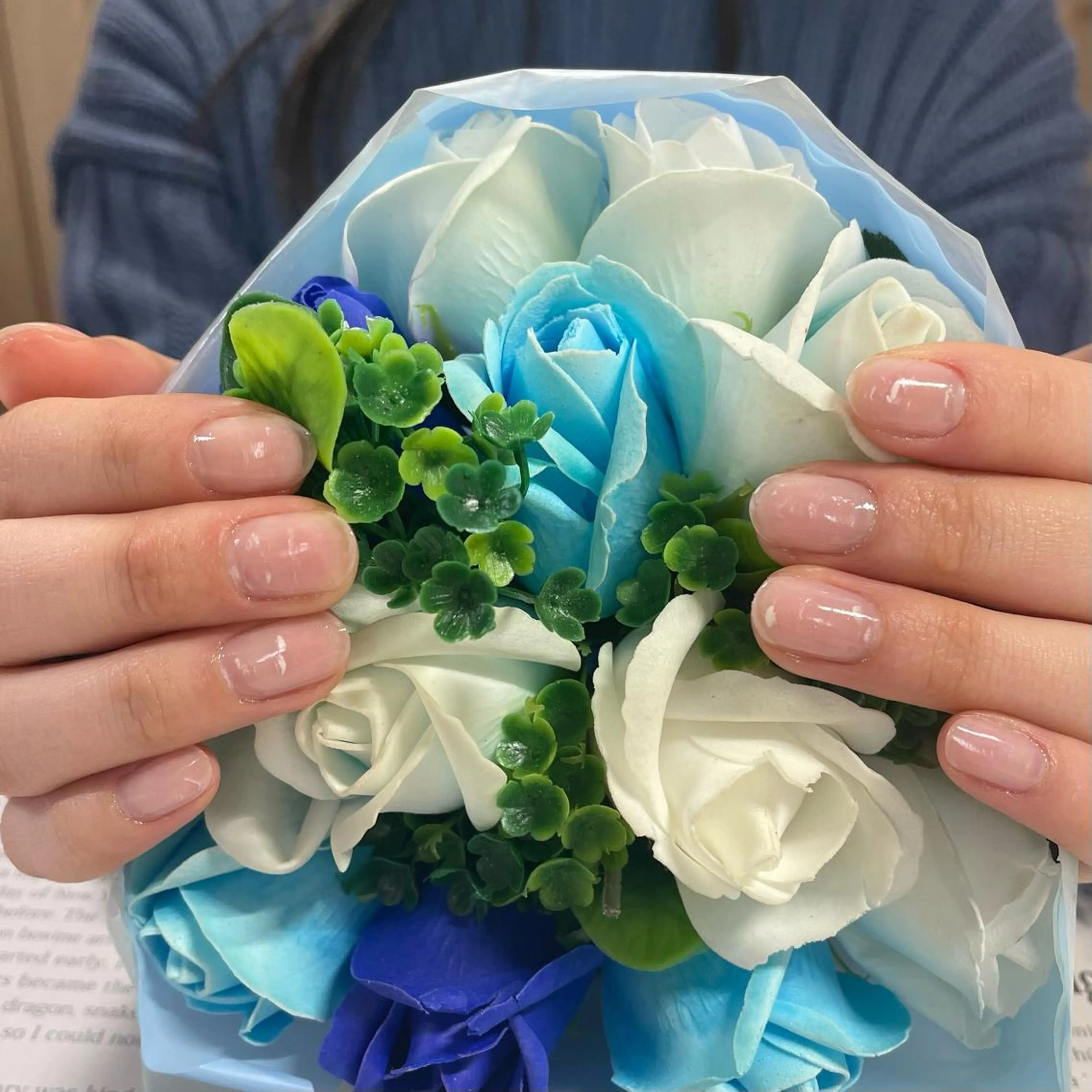 ネイル ジェルネイル 奥園 良恵のネイルデザイン