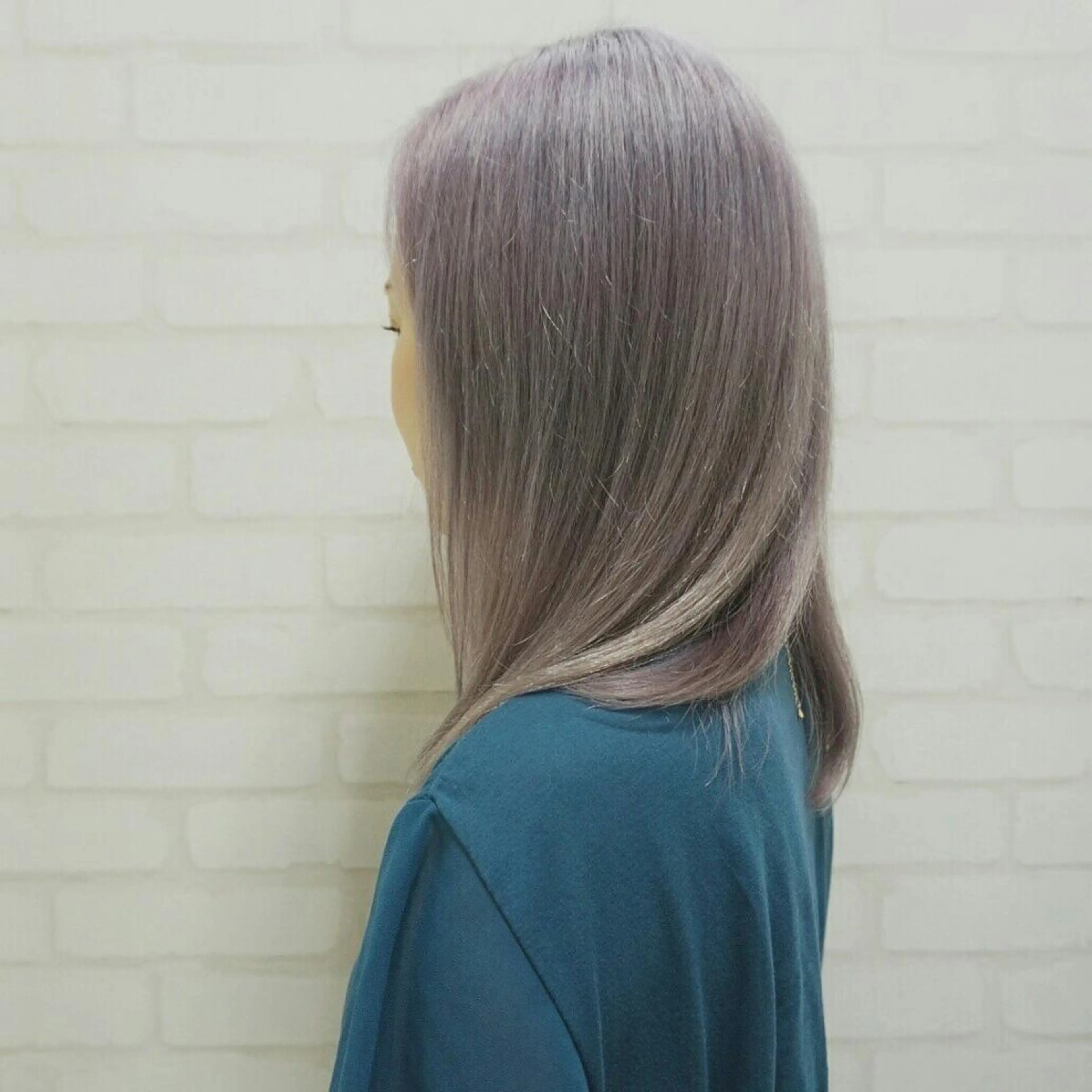 カラー エクステの神様 ▫️原島ユウヤ▫️のヘアスタイル