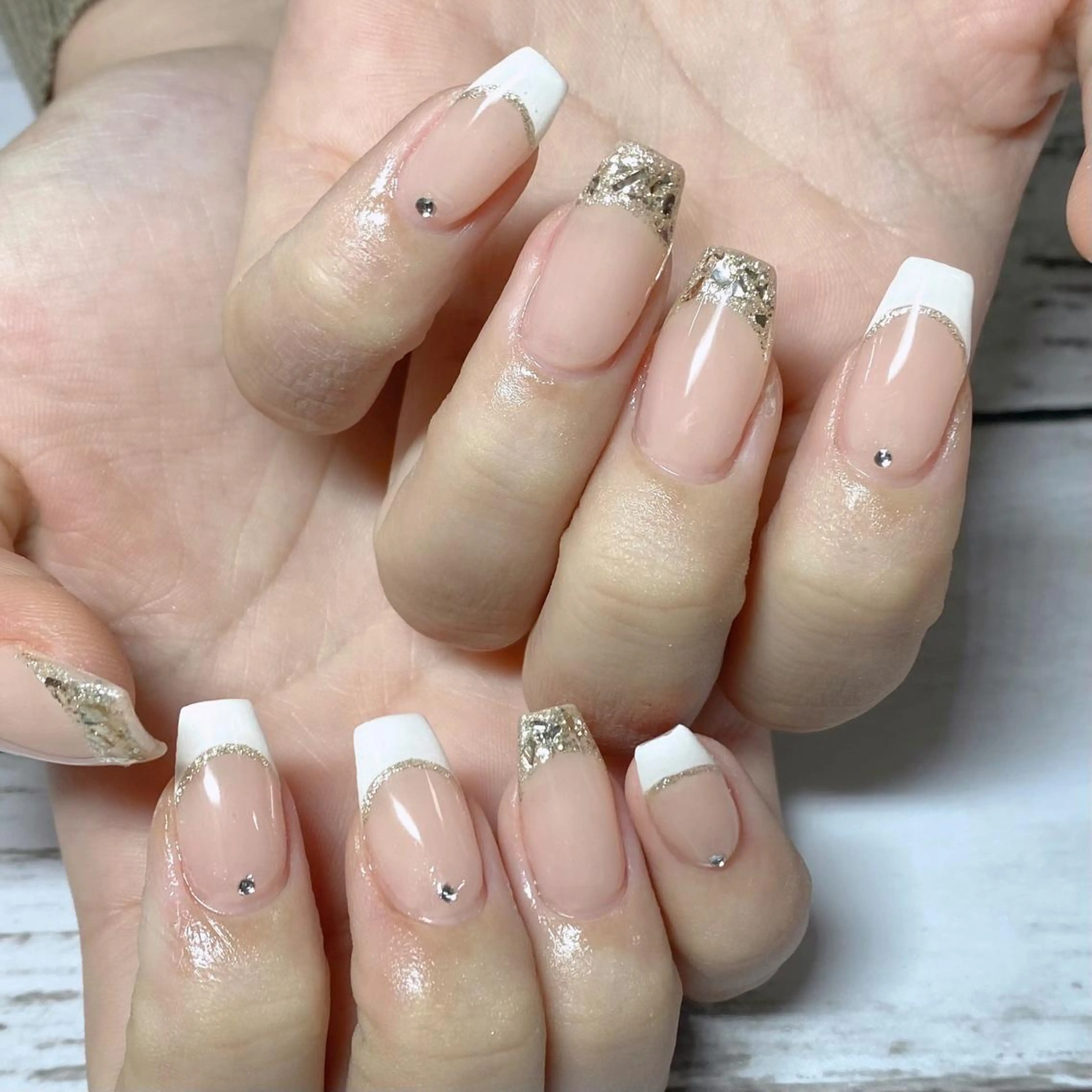 ネイル ハンドネイル タケウチ ナナ💅のネイルデザイン